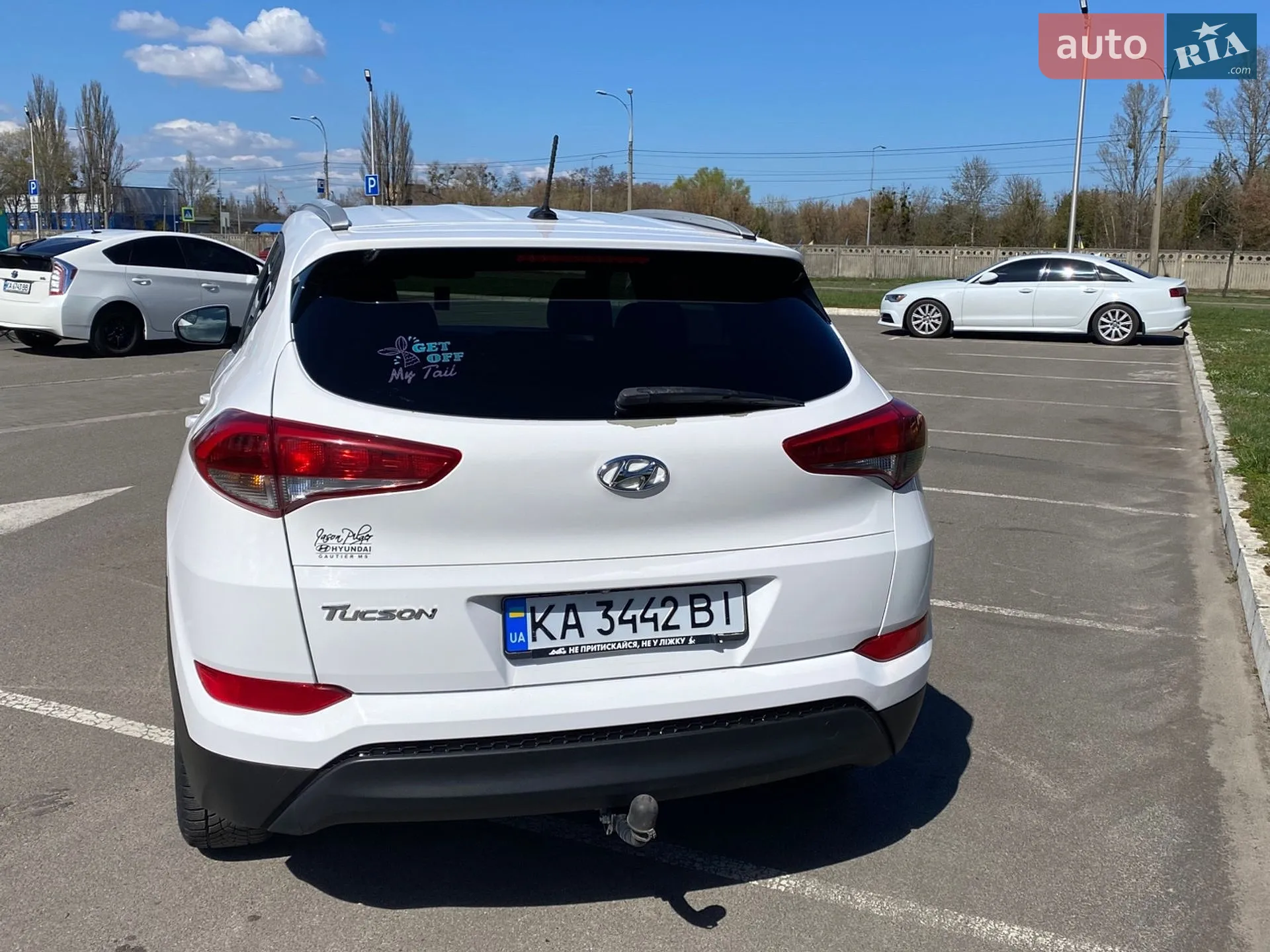 2016 Hyundai Tucson - мініатюра 7