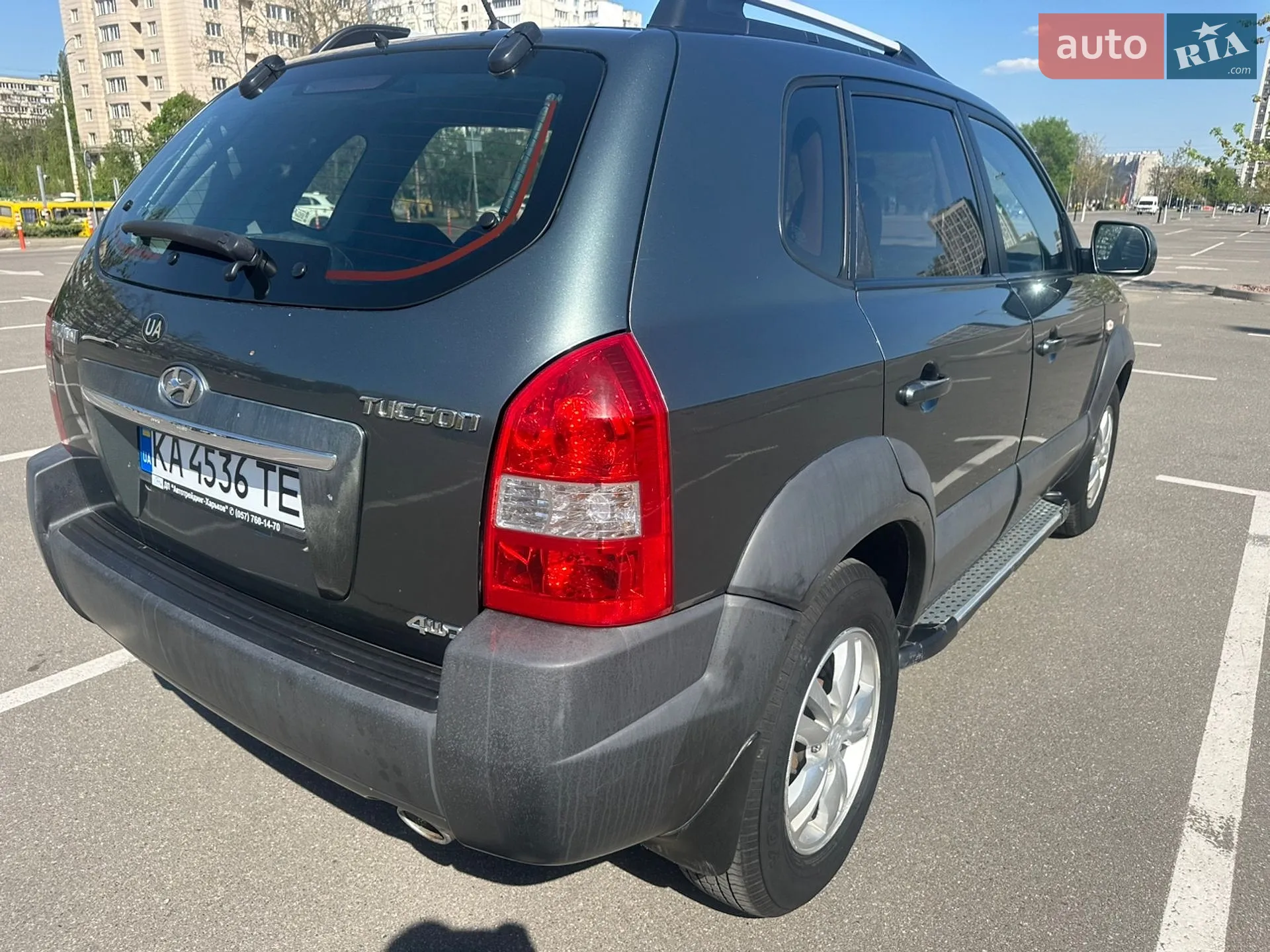 2012 Hyundai Tucson - мініатюра 8