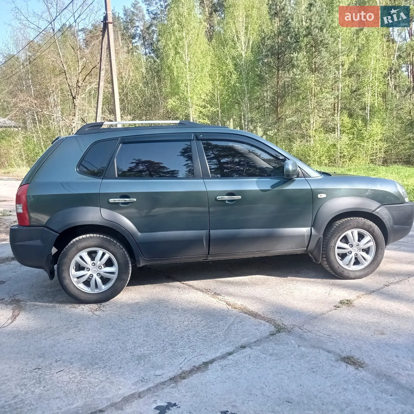 2011 Hyundai Tucson - мініатюра 7