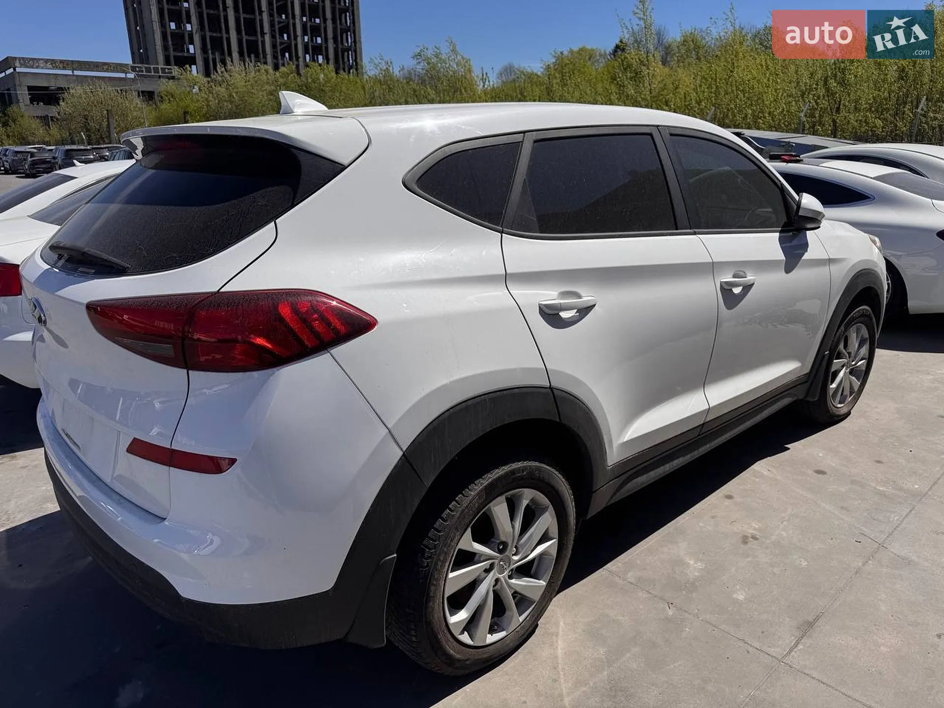 2018 Hyundai Tucson - мініатюра 2