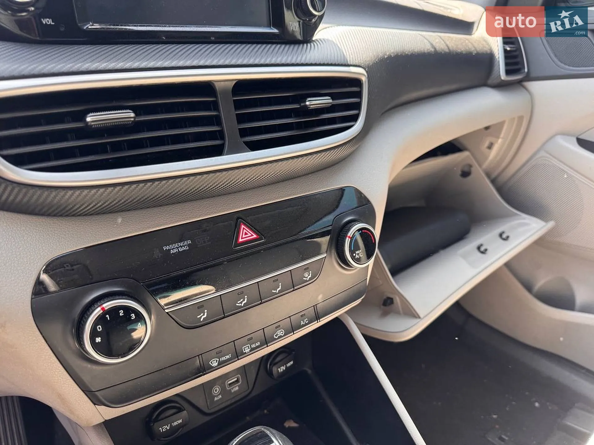 2018 Hyundai Tucson - мініатюра 12