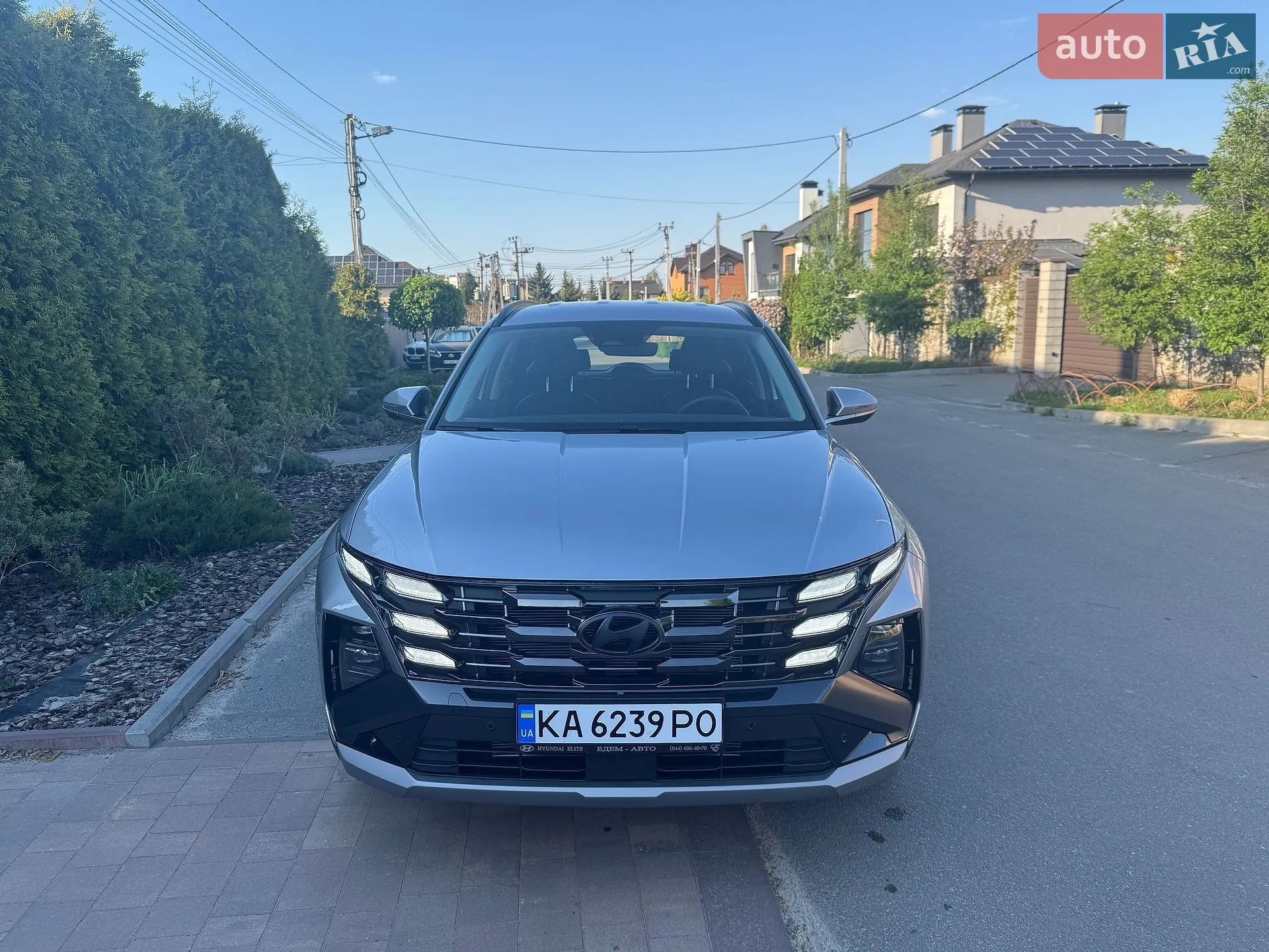 2025 Hyundai Tucson - мініатюра 3