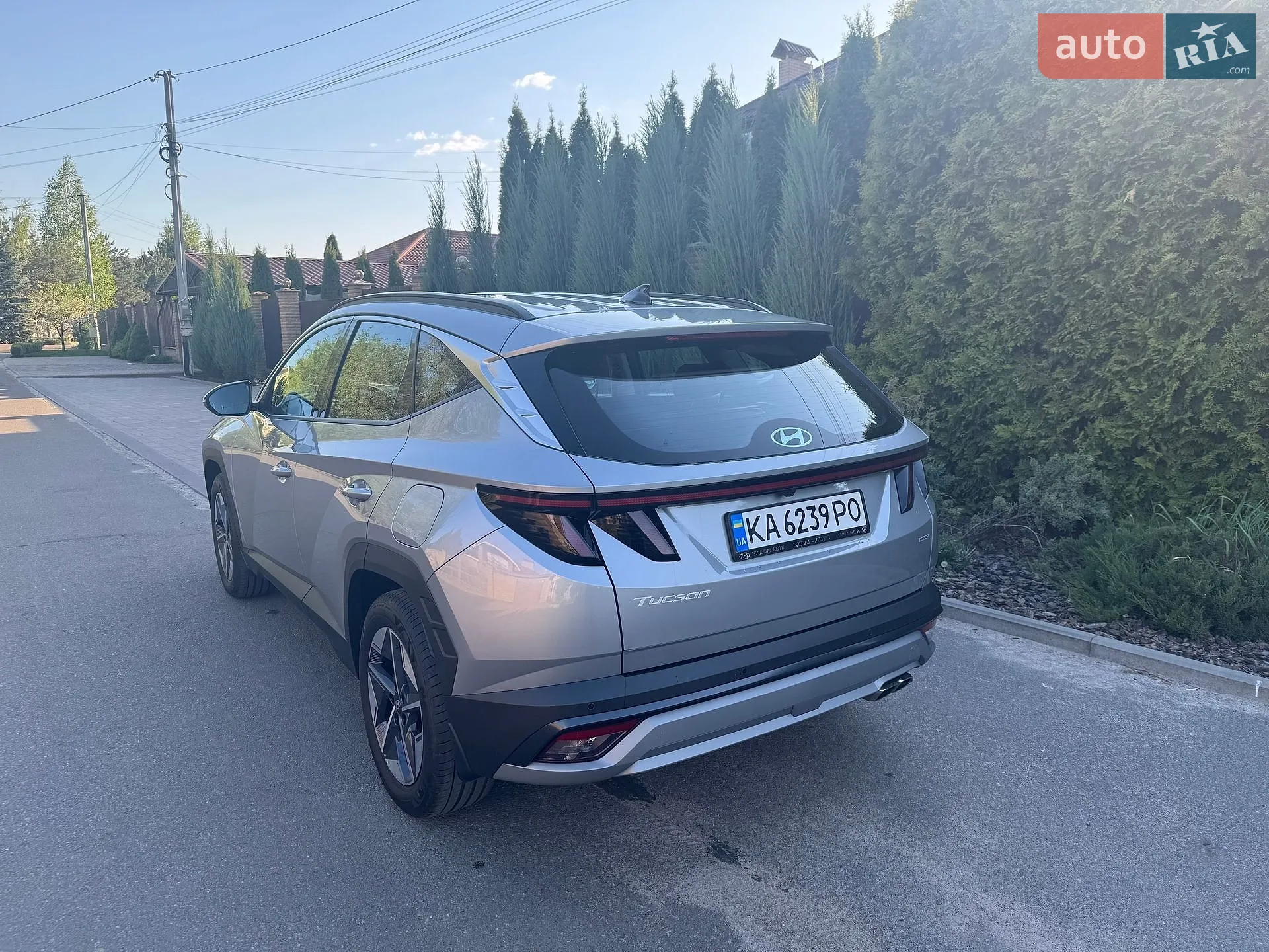 2025 Hyundai Tucson - мініатюра 7