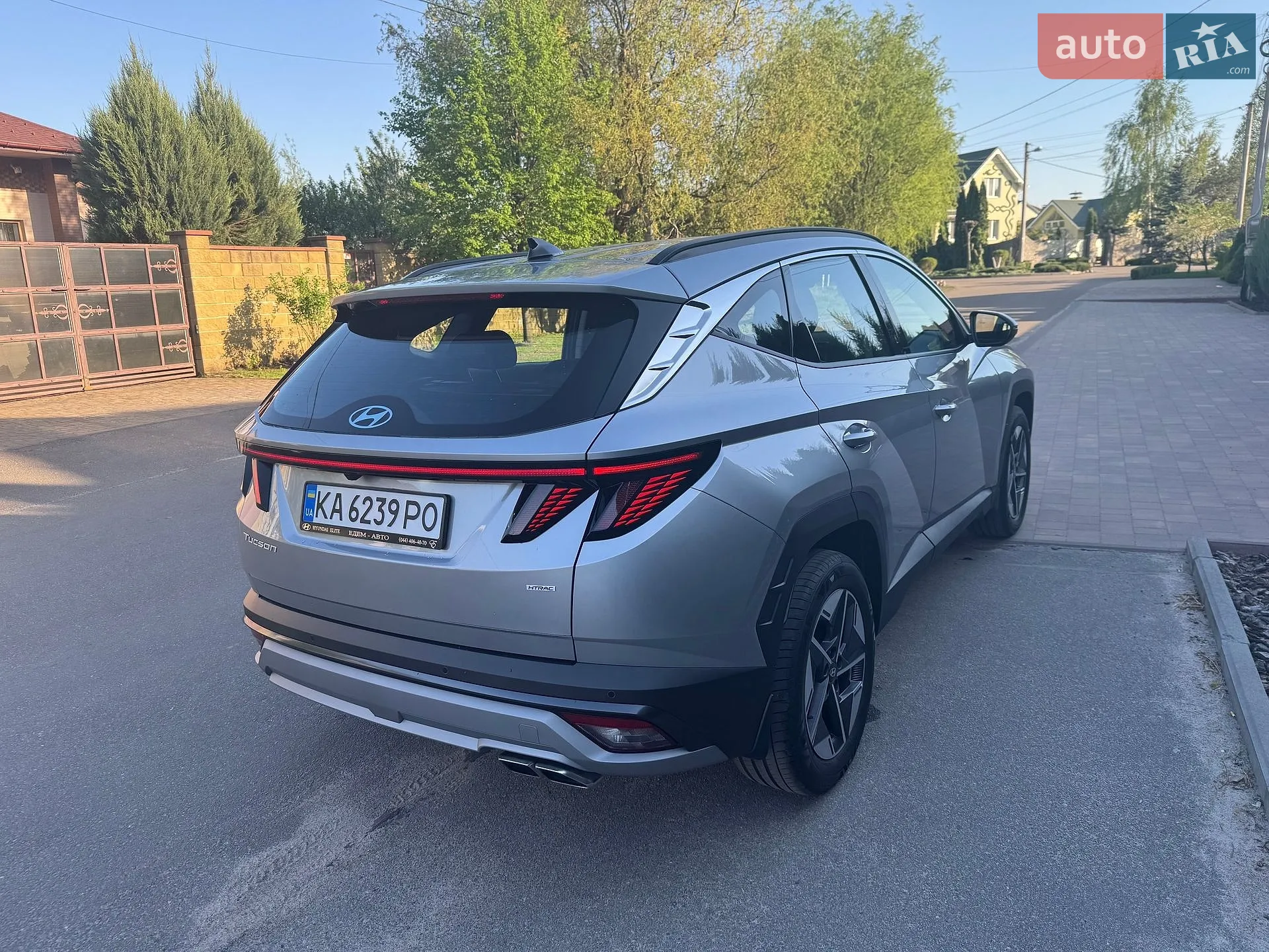 2025 Hyundai Tucson - мініатюра 13