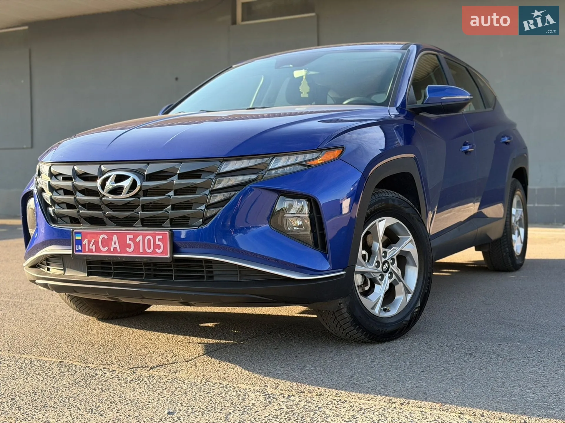 2021 Hyundai Tucson - мініатюра 2