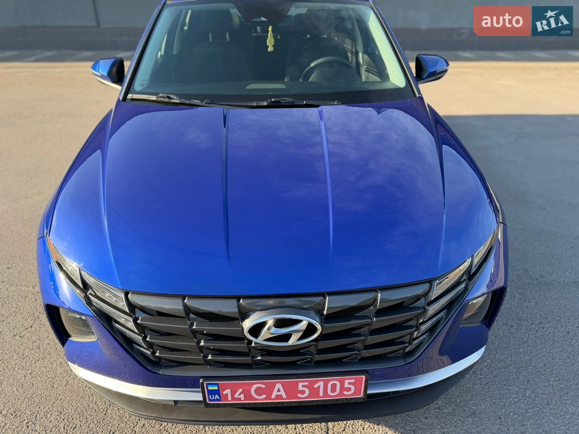 2021 Hyundai Tucson - мініатюра 16