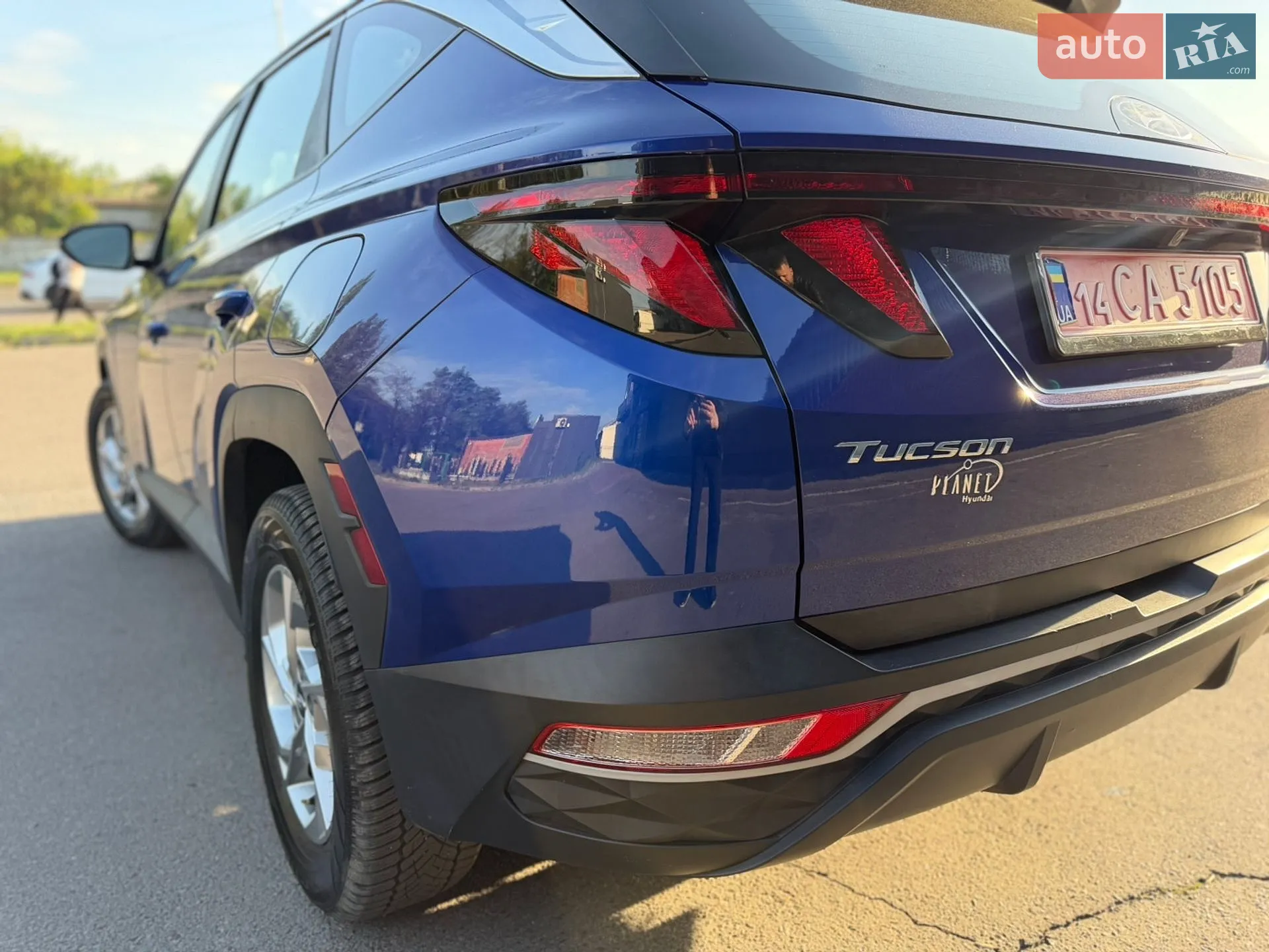 2021 Hyundai Tucson - мініатюра 19