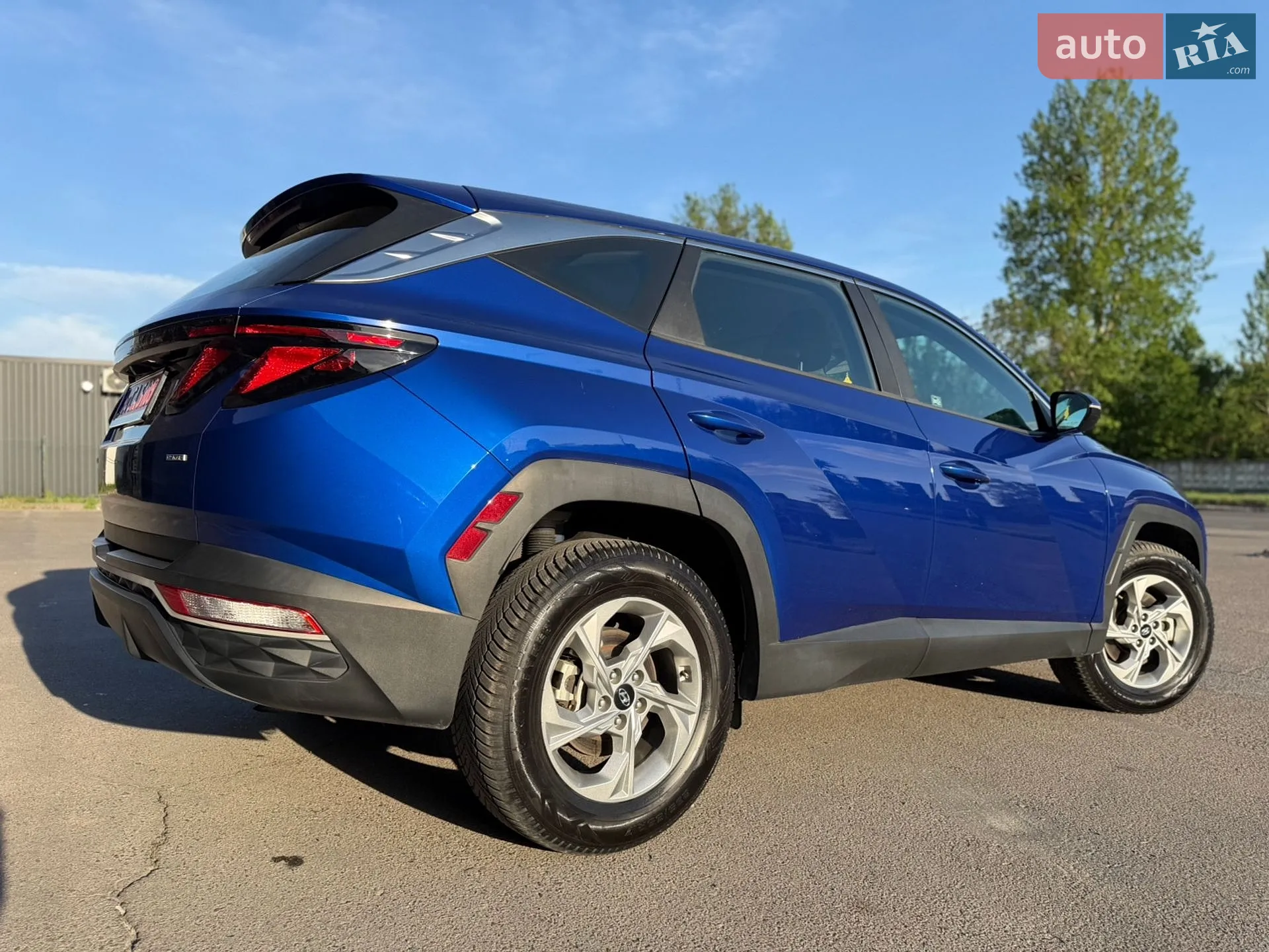 2021 Hyundai Tucson - мініатюра 11