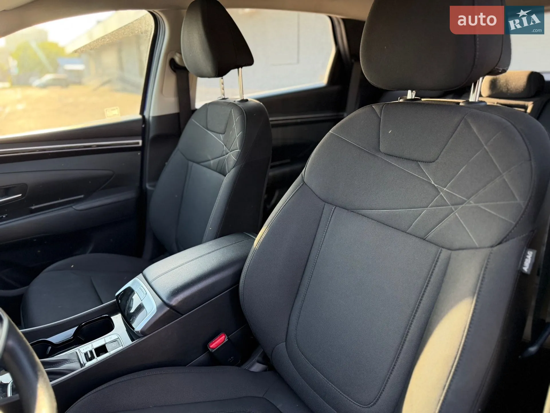 2021 Hyundai Tucson - мініатюра 27