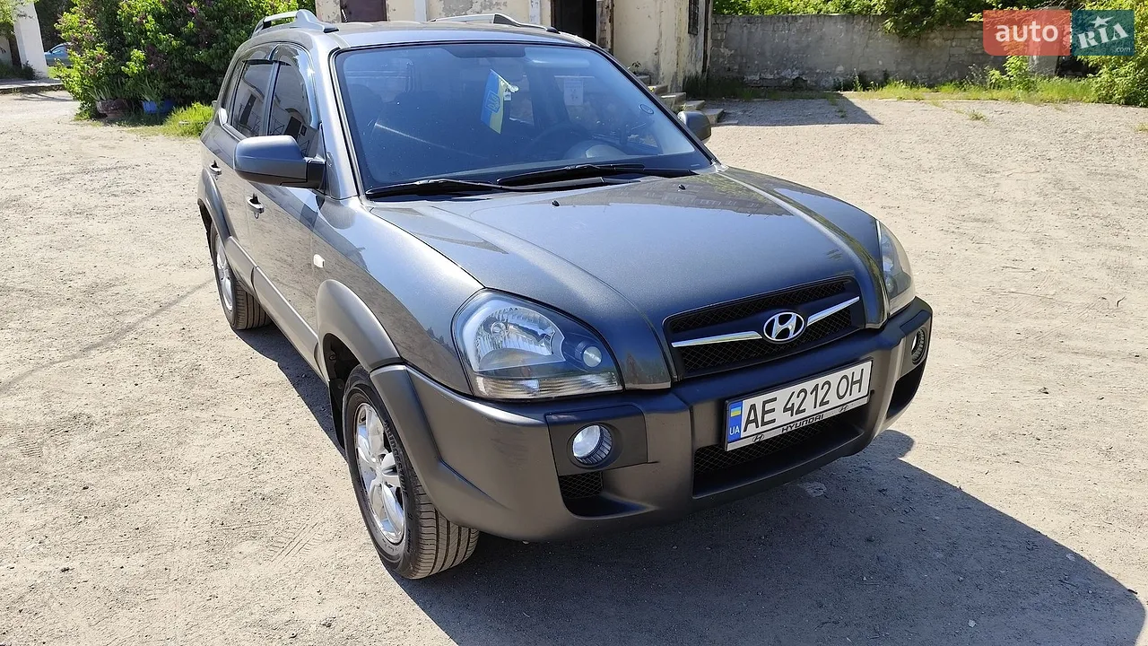 2010 Hyundai Tucson - мініатюра 10