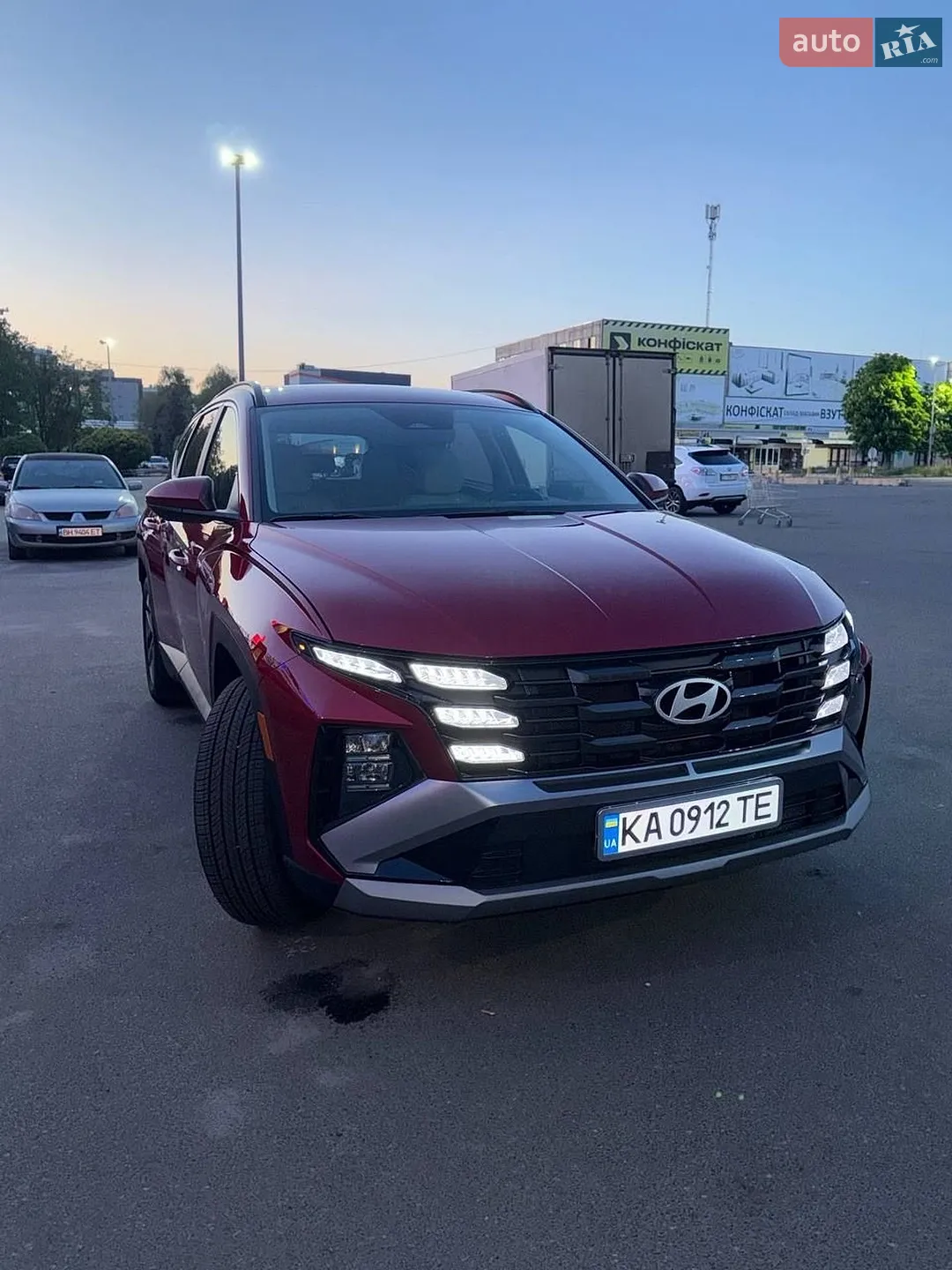 2024 Hyundai Tucson - мініатюра 19