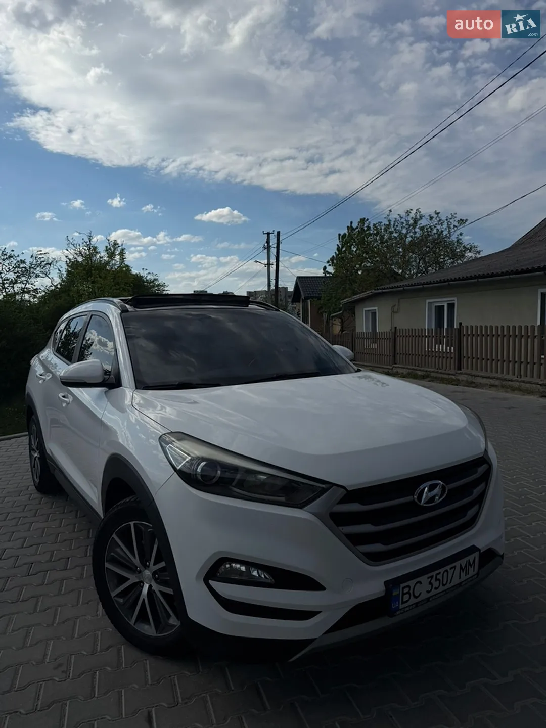 2016 Hyundai Tucson - мініатюра 2