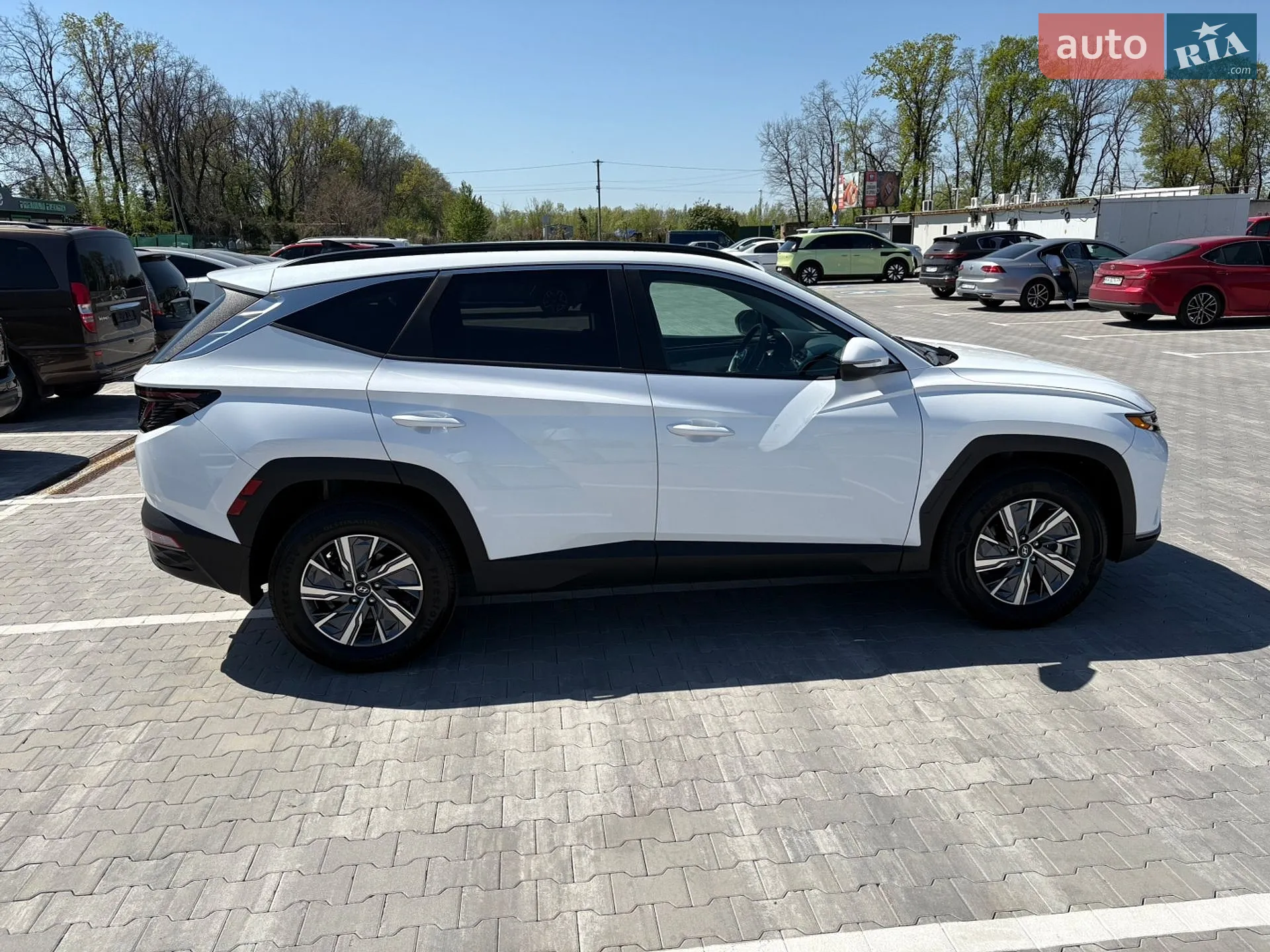 2023 Hyundai Tucson - мініатюра 6