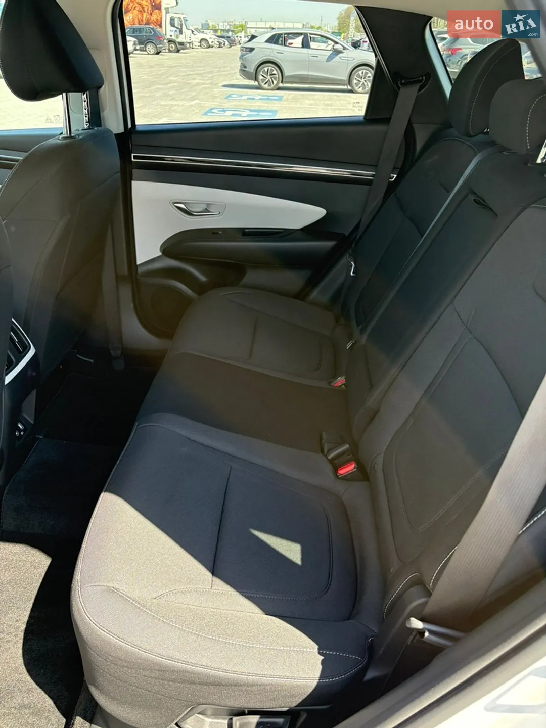 2023 Hyundai Tucson - мініатюра 20