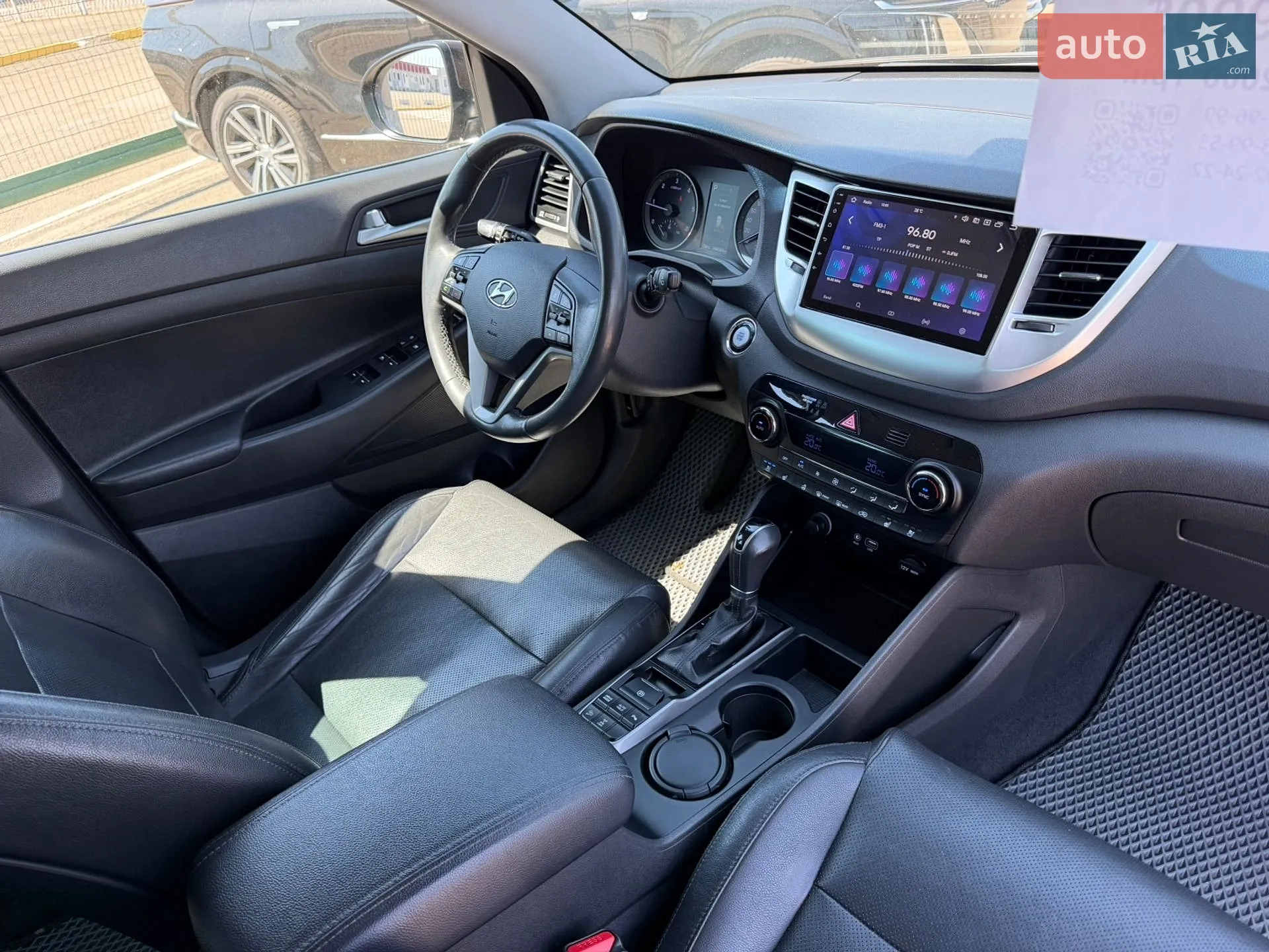 2017 Hyundai Tucson - мініатюра 32