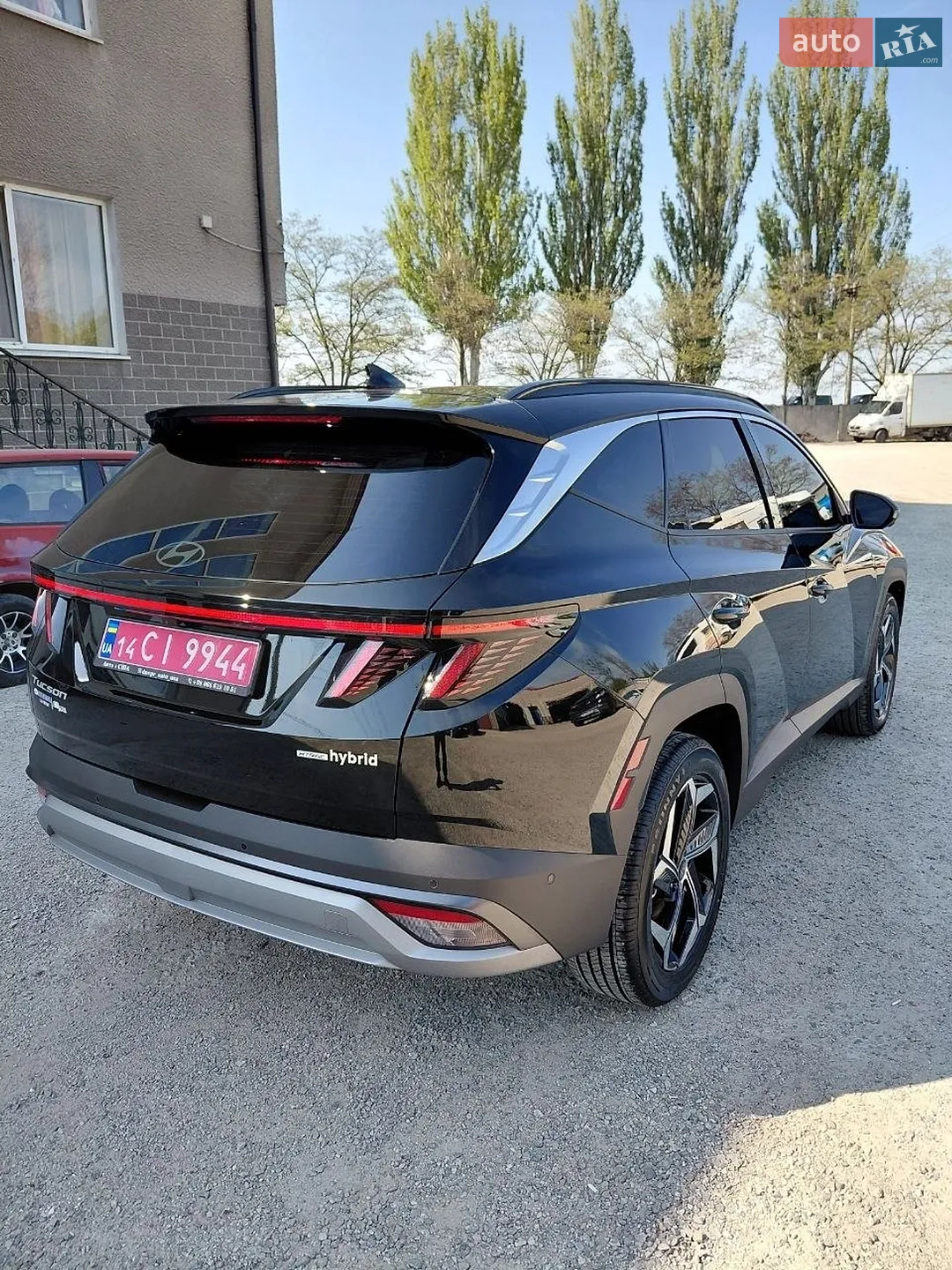 2025 Hyundai Tucson - мініатюра 7