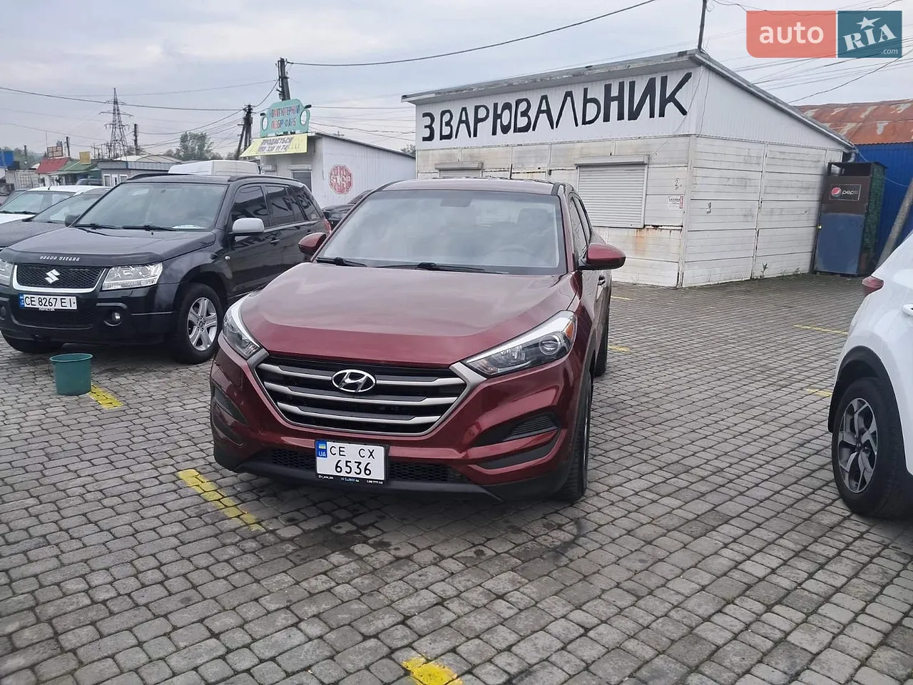2015 Hyundai Tucson - мініатюра 17