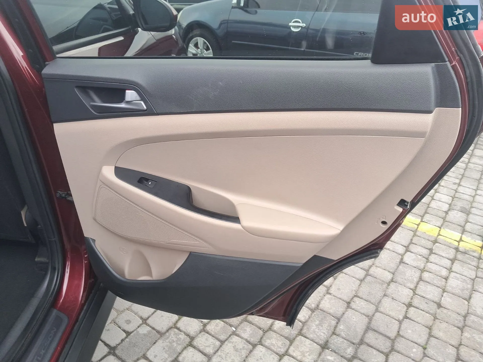 2016 Hyundai Tucson - мініатюра 10