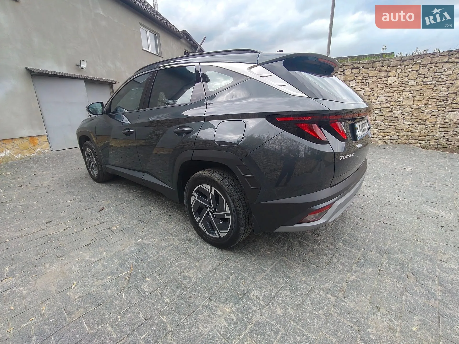 2025 Hyundai Tucson - мініатюра 10