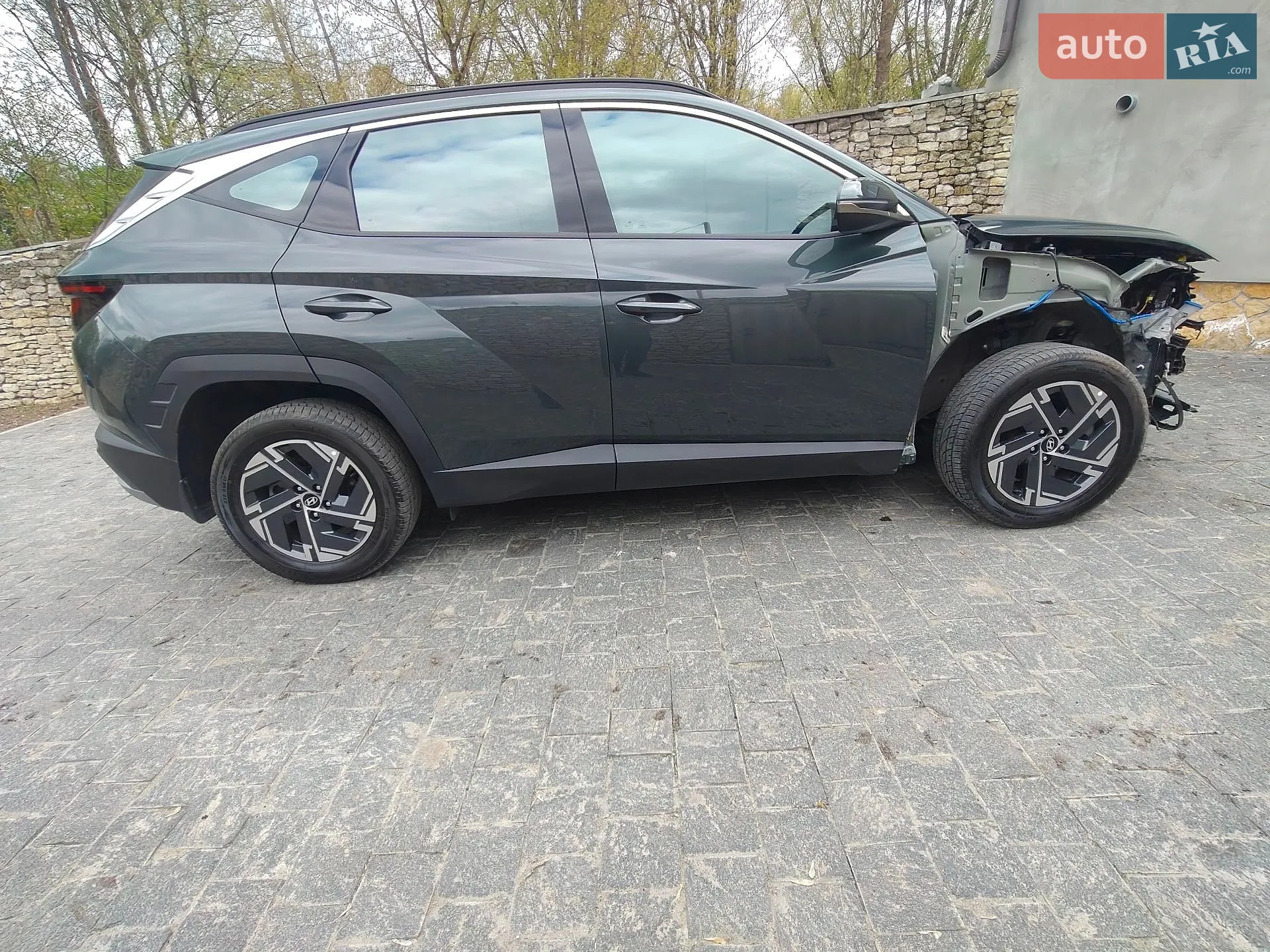 2025 Hyundai Tucson - мініатюра 7