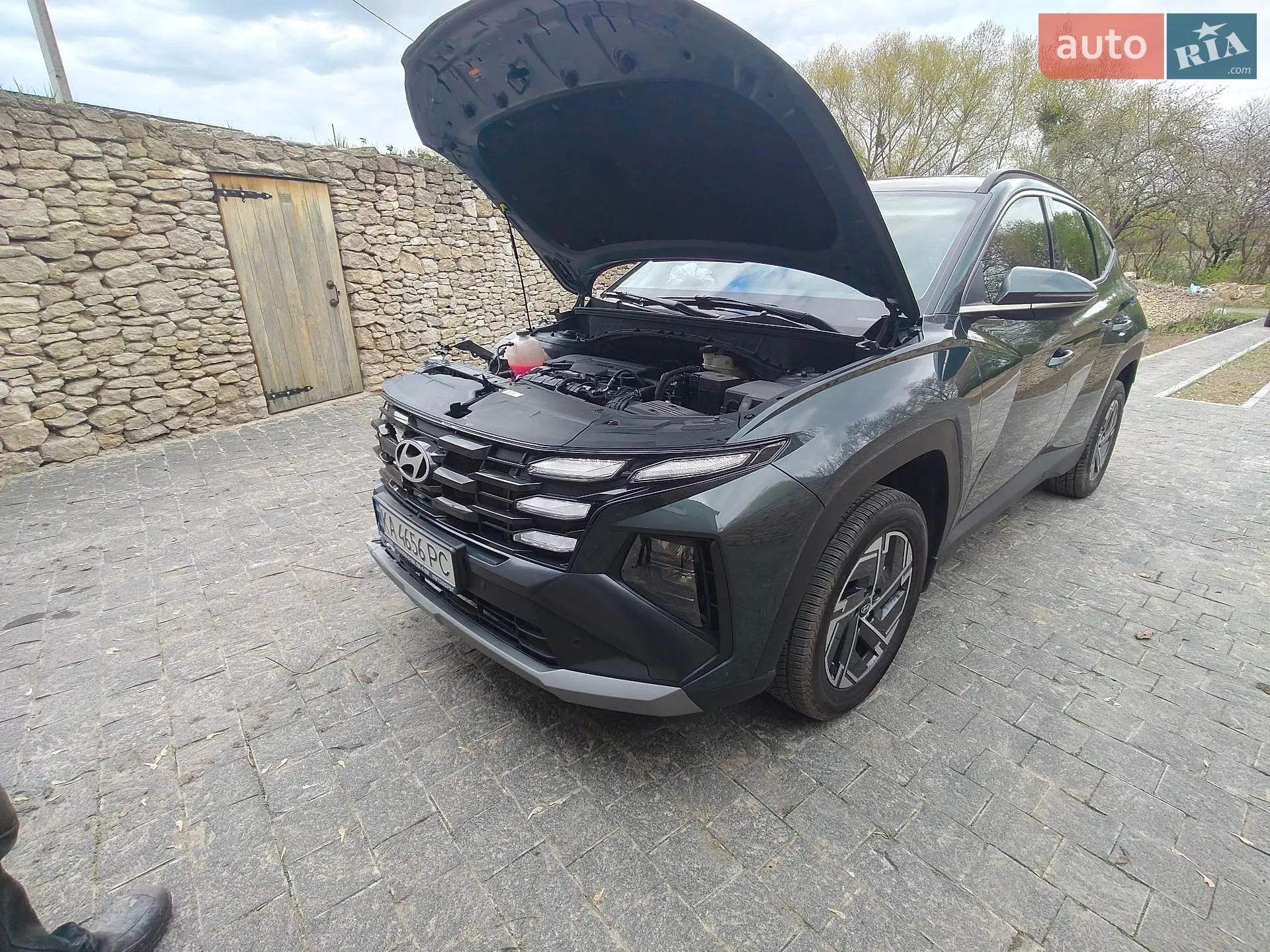 2025 Hyundai Tucson - мініатюра 13
