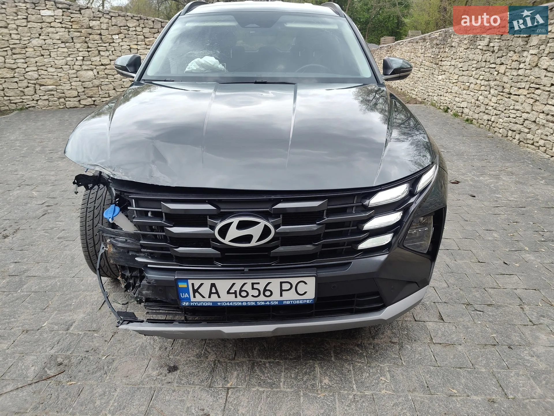 2025 Hyundai Tucson - мініатюра 20