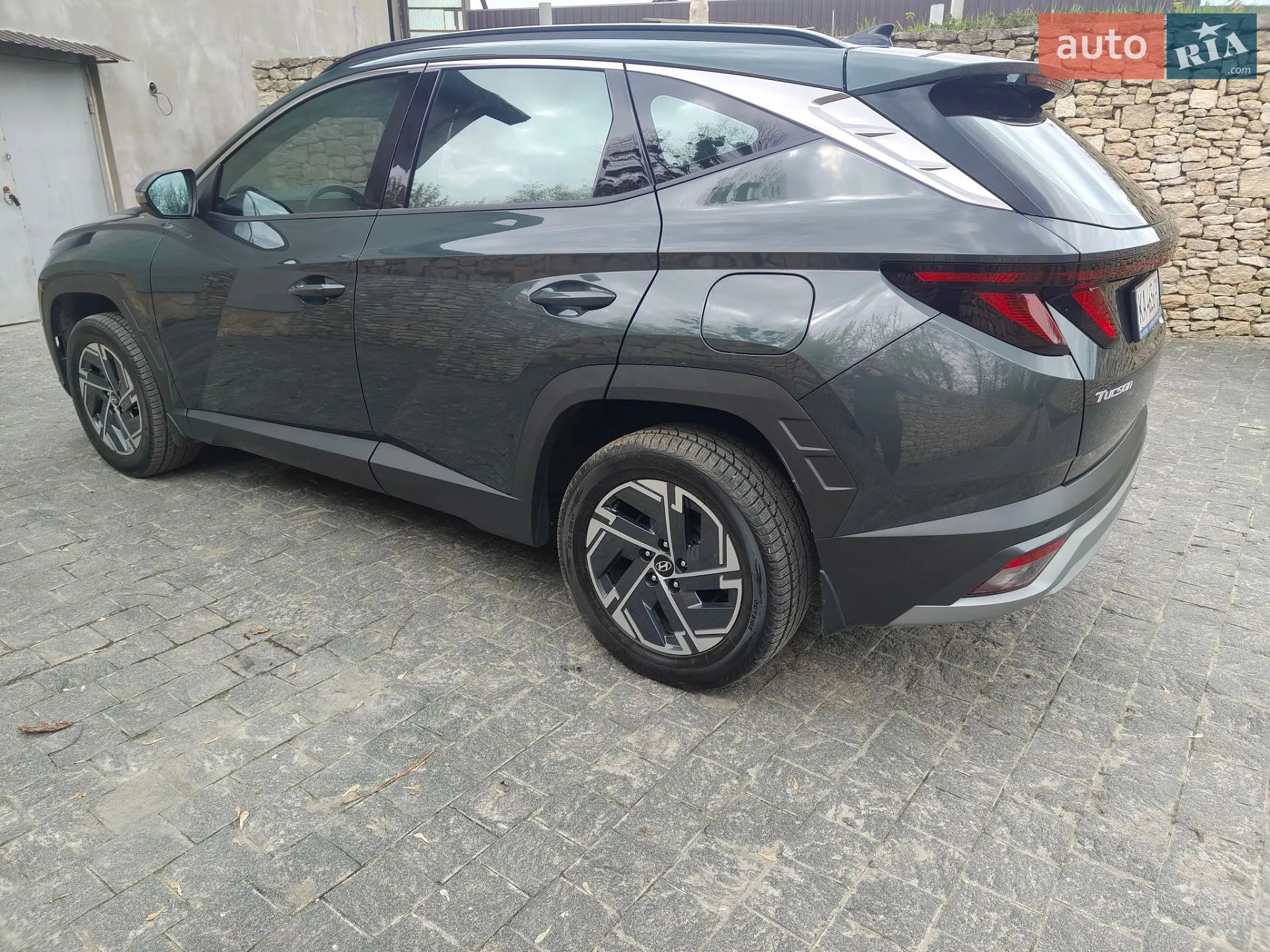 2025 Hyundai Tucson - мініатюра 31