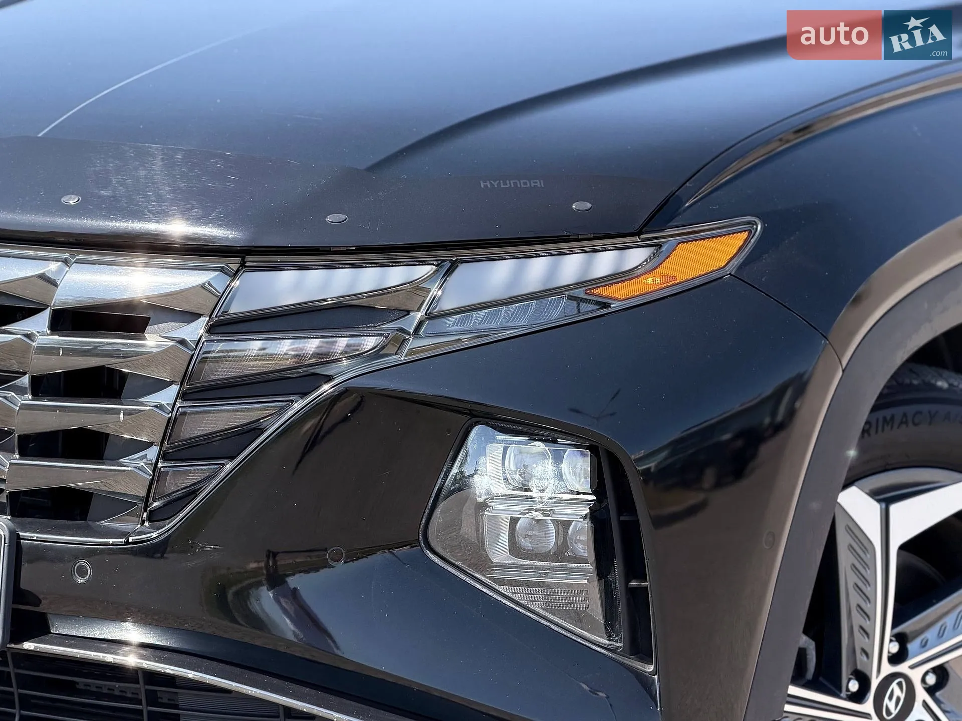 2021 Hyundai Tucson - мініатюра 5