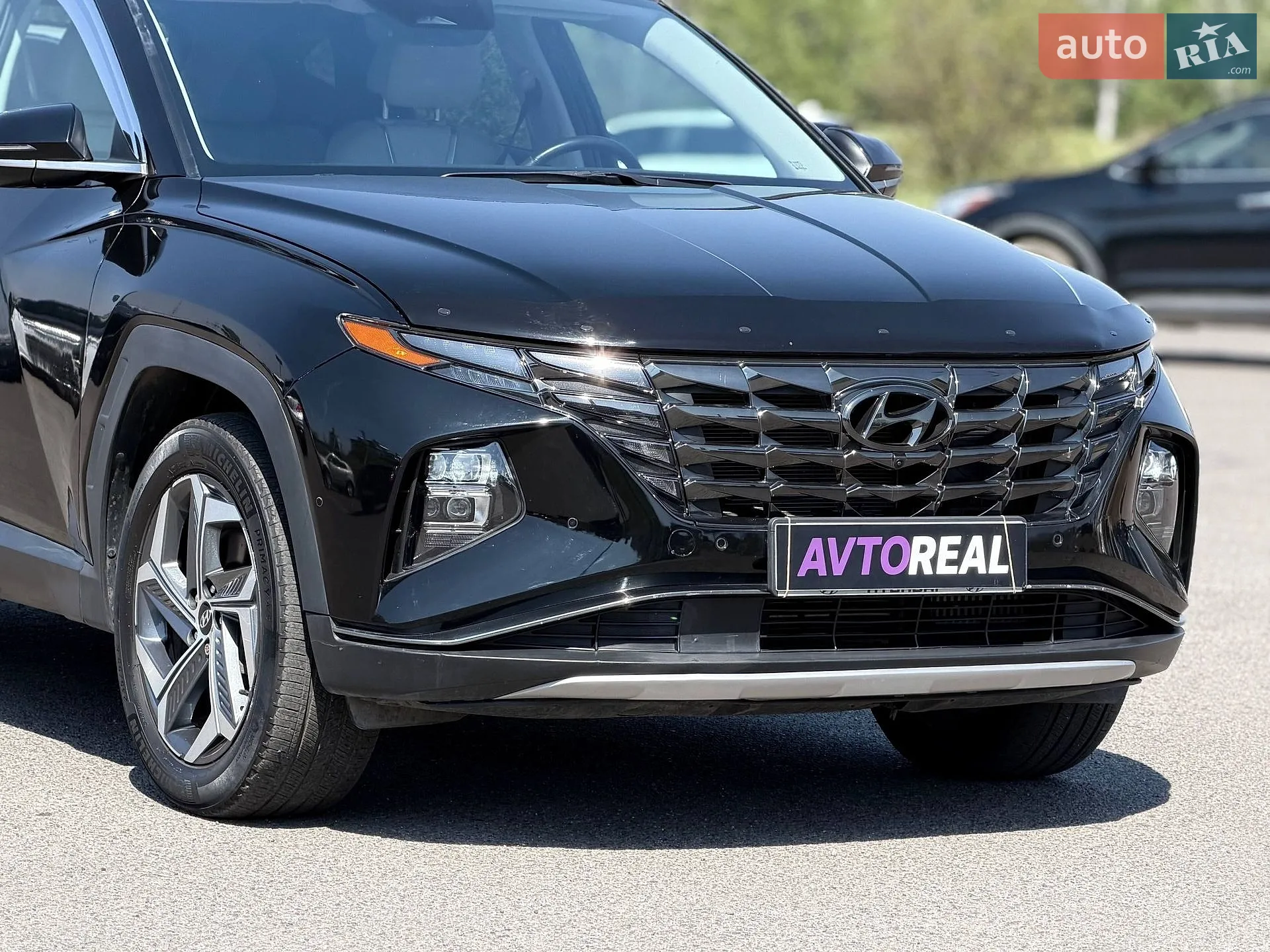 2021 Hyundai Tucson - мініатюра 12