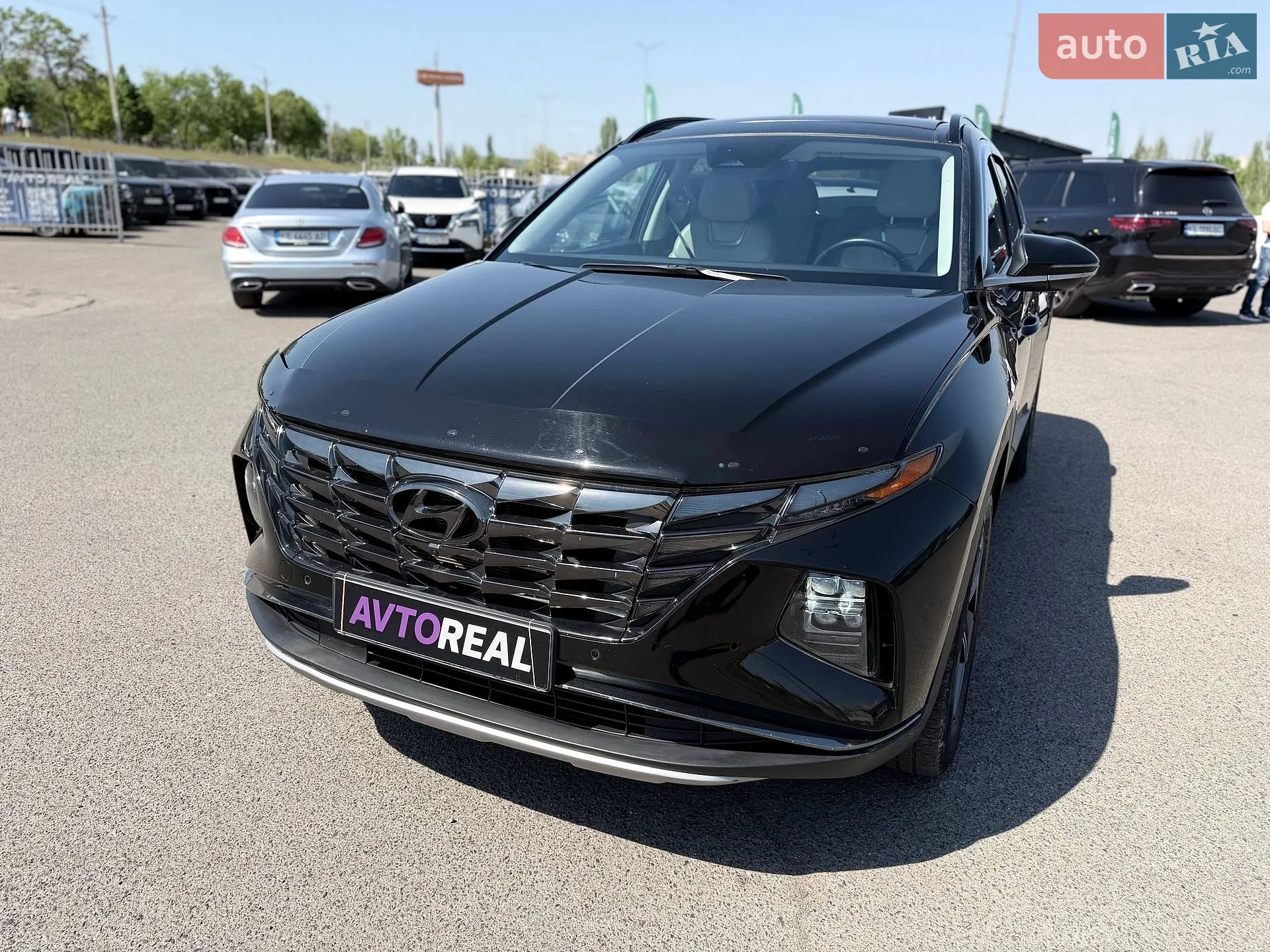 2021 Hyundai Tucson - мініатюра 16