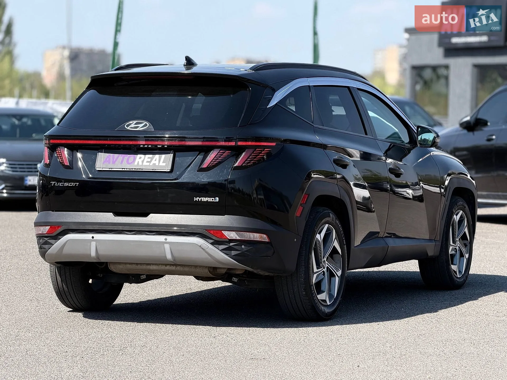 2021 Hyundai Tucson - мініатюра 20
