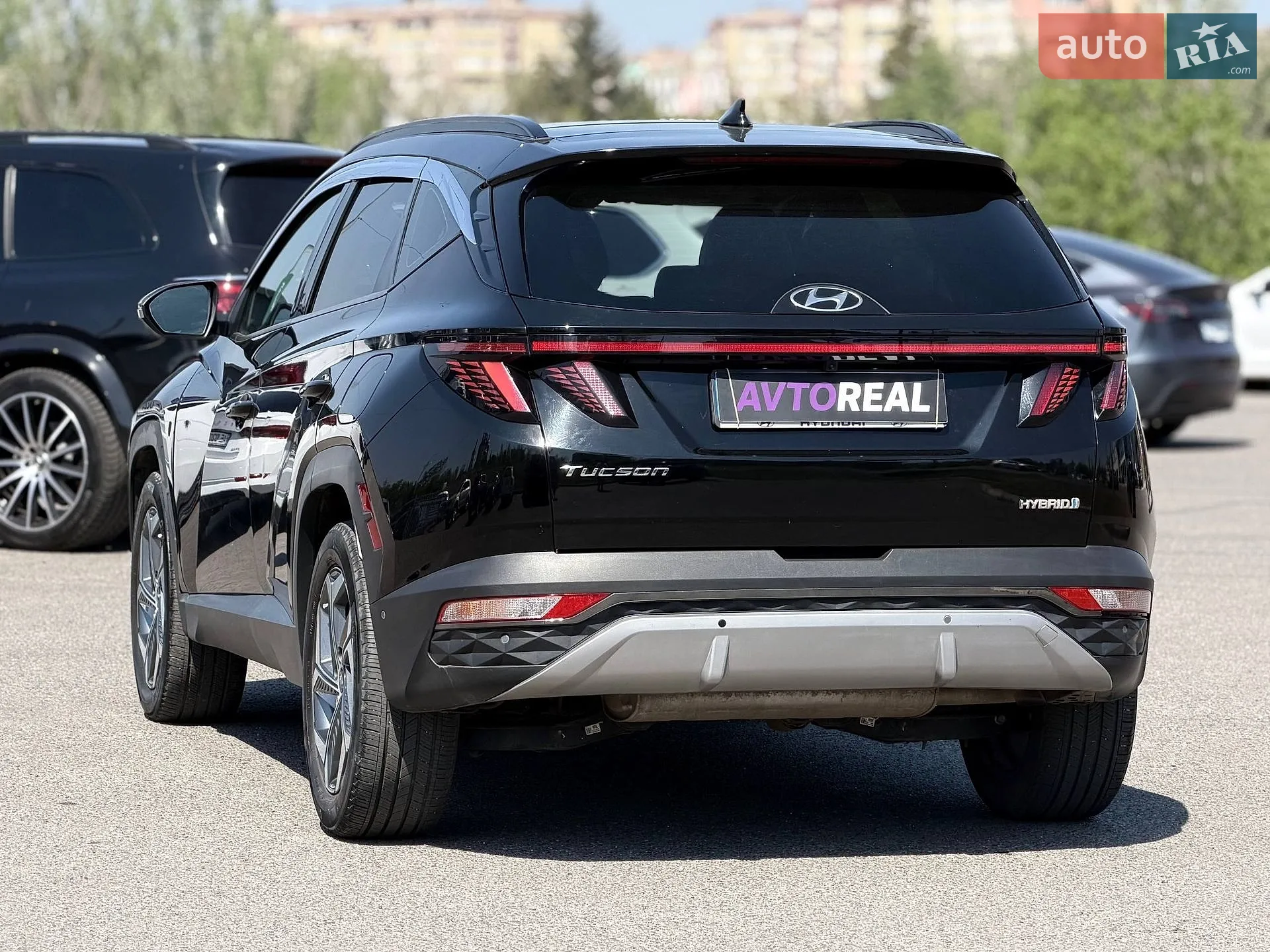 2021 Hyundai Tucson - мініатюра 23