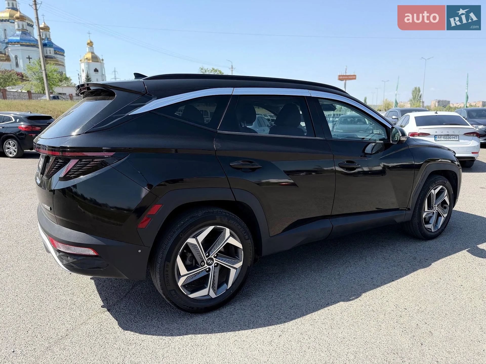2021 Hyundai Tucson - мініатюра 28