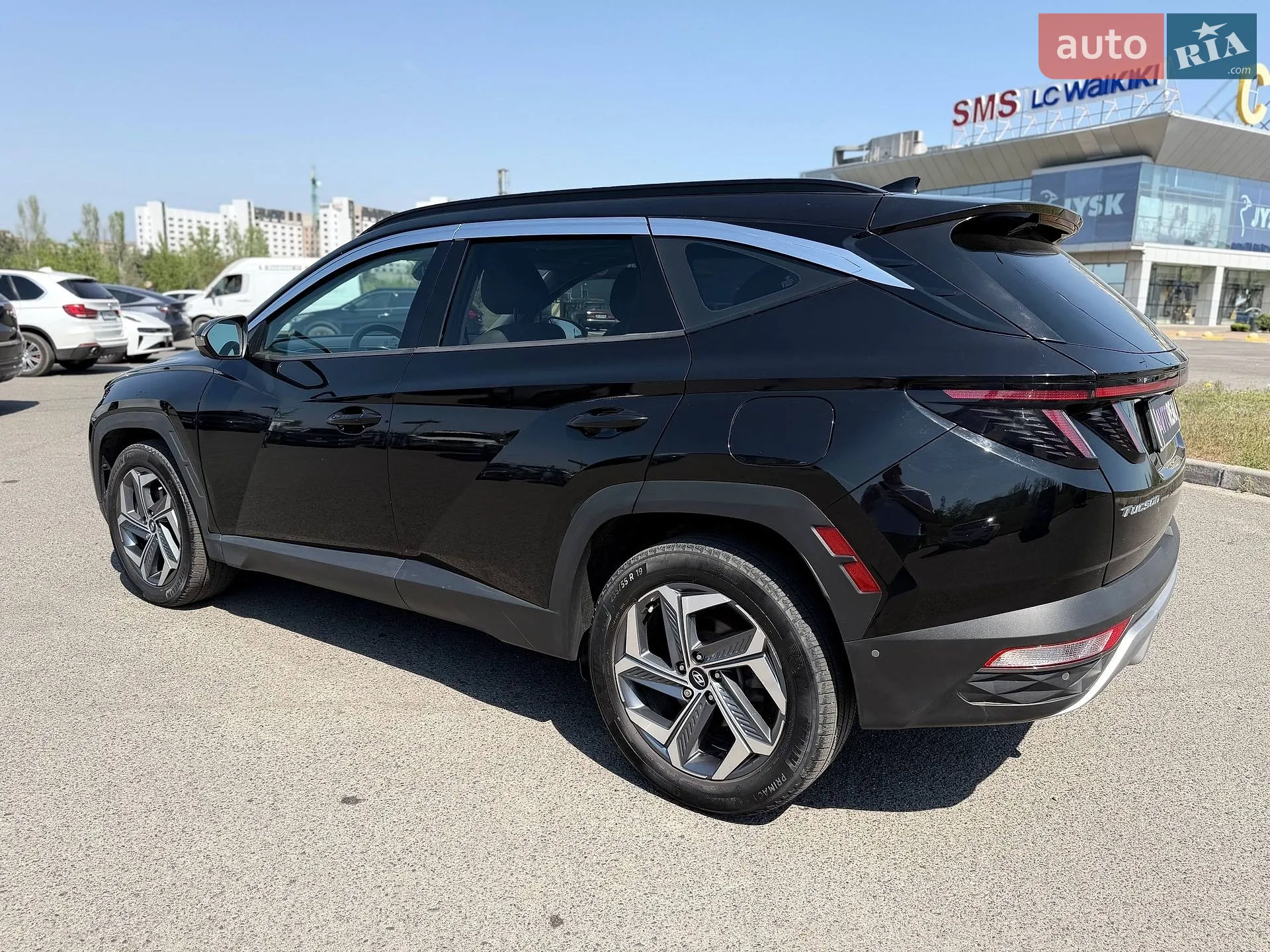 2021 Hyundai Tucson - мініатюра 33