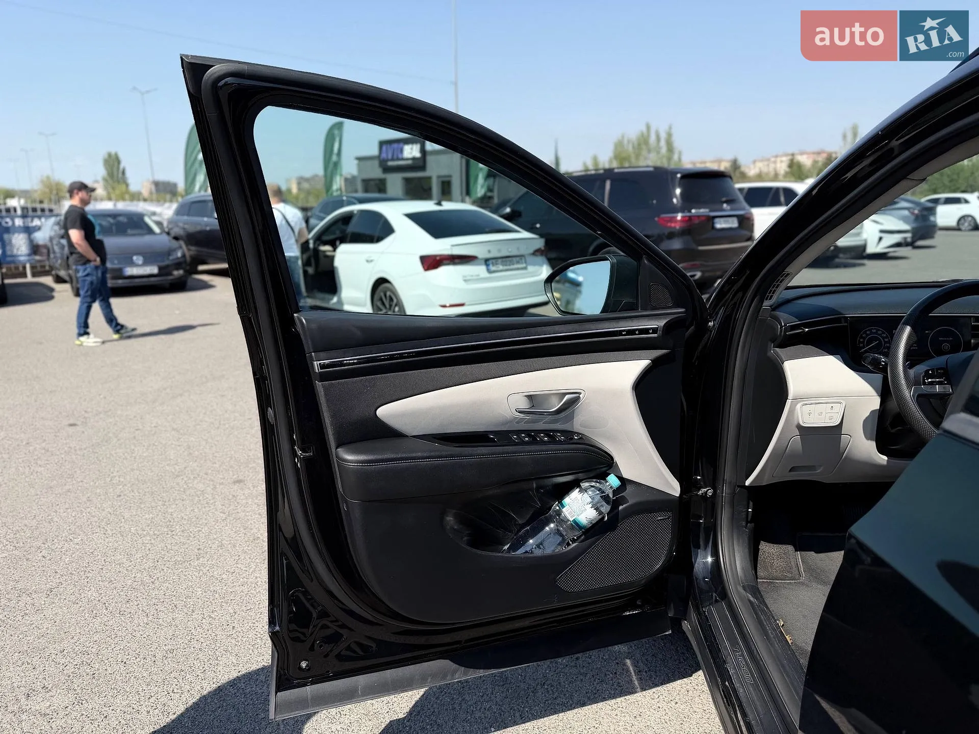 2021 Hyundai Tucson - мініатюра 40