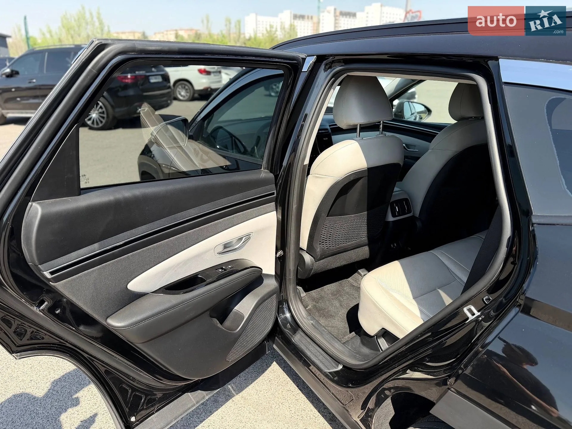 2021 Hyundai Tucson - мініатюра 50