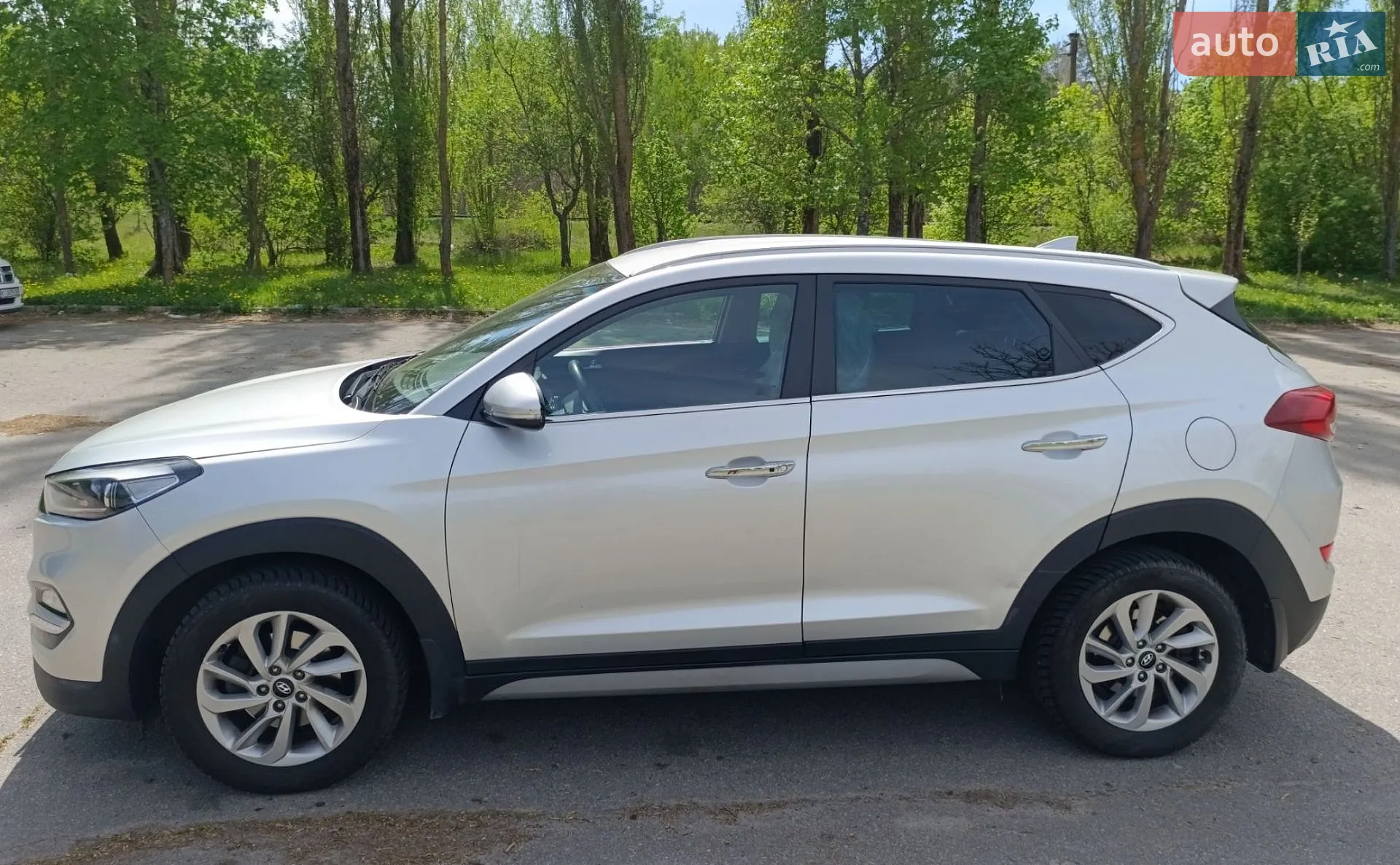 2018 Hyundai Tucson - мініатюра 10