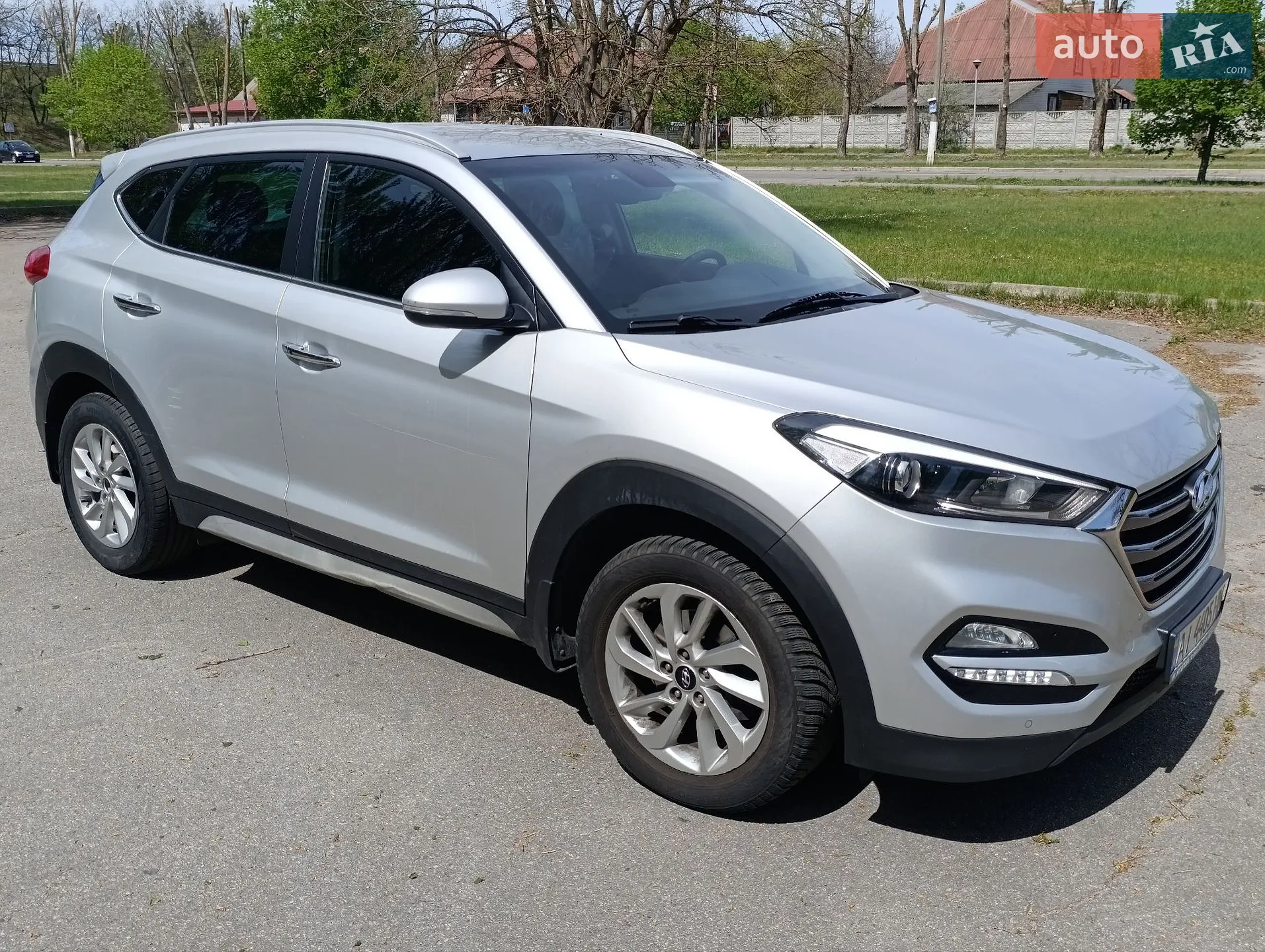 2018 Hyundai Tucson - мініатюра 6