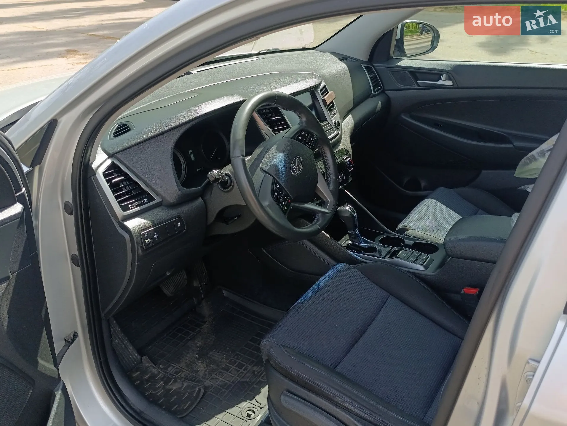 2018 Hyundai Tucson - мініатюра 11