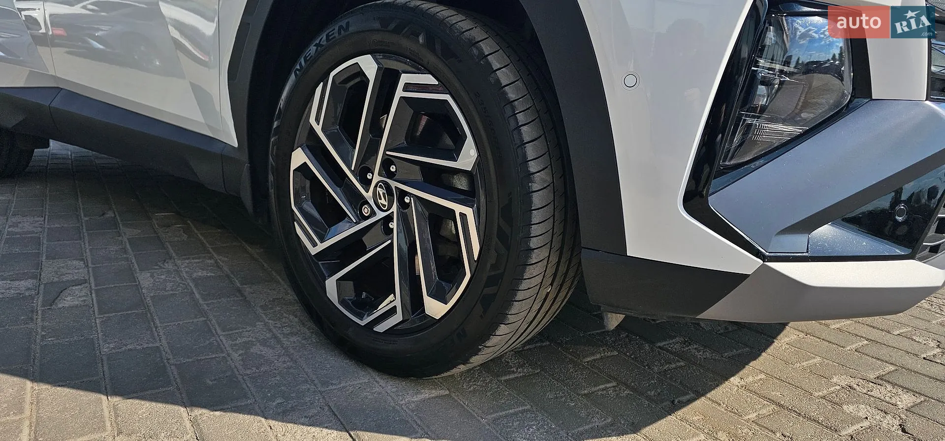 2024 Hyundai Tucson - мініатюра 9