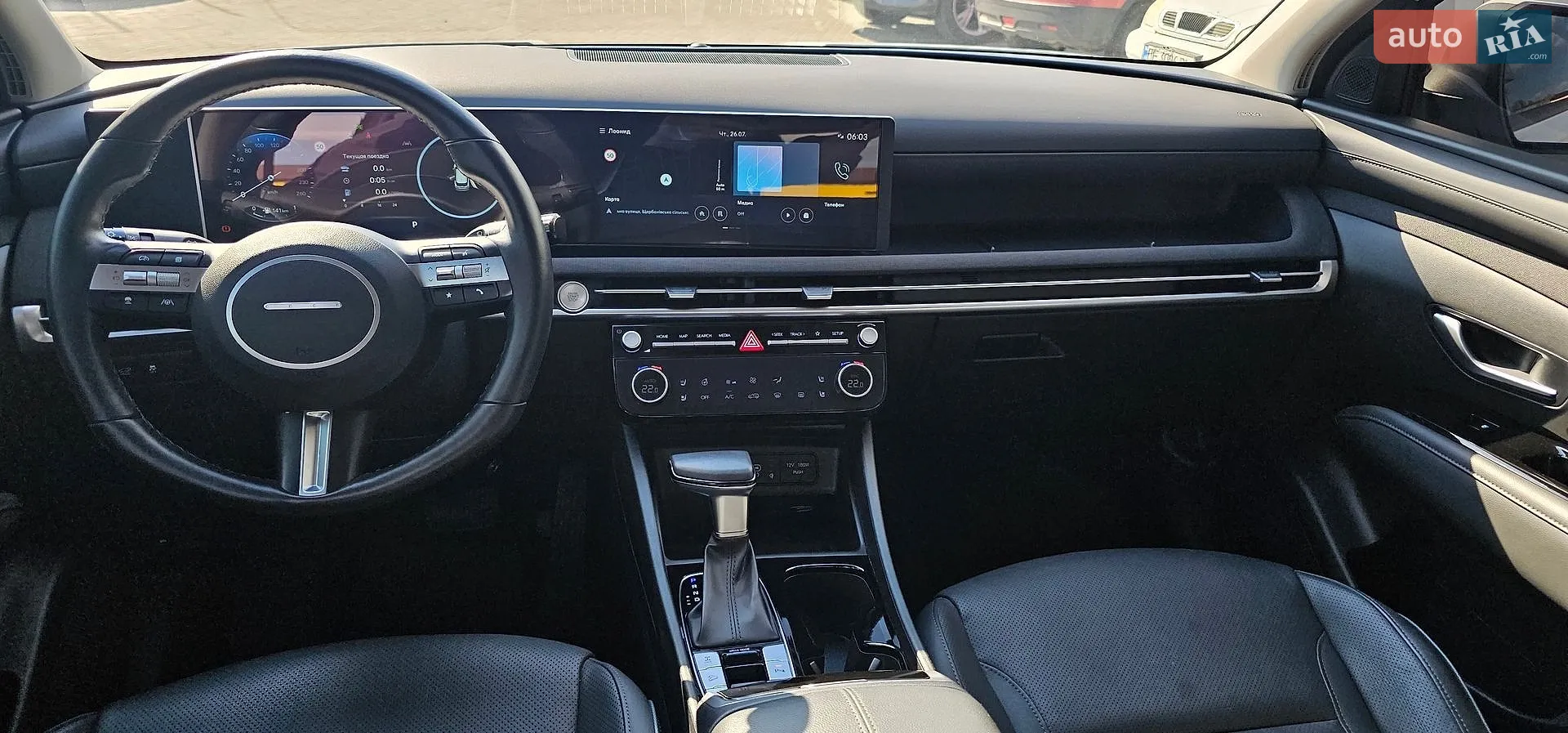 2024 Hyundai Tucson - мініатюра 12