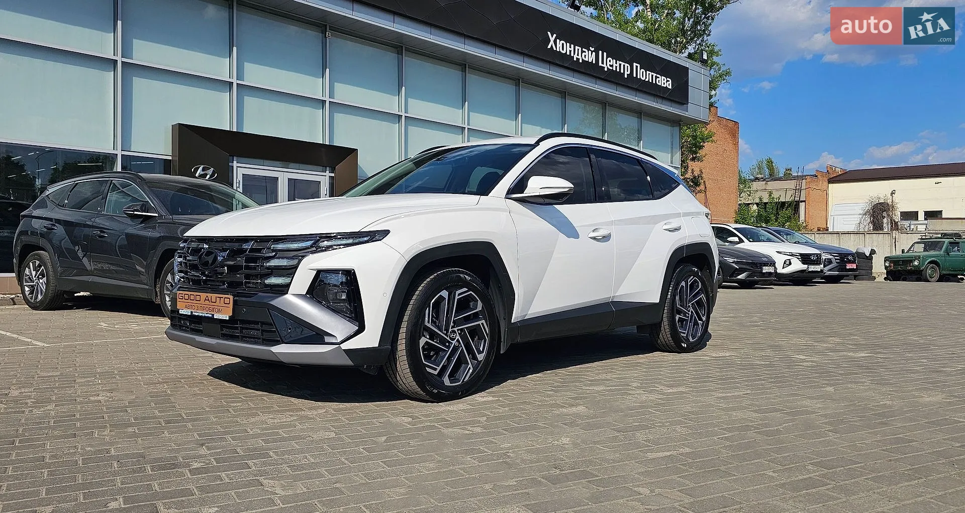 2024 Hyundai Tucson - мініатюра 2