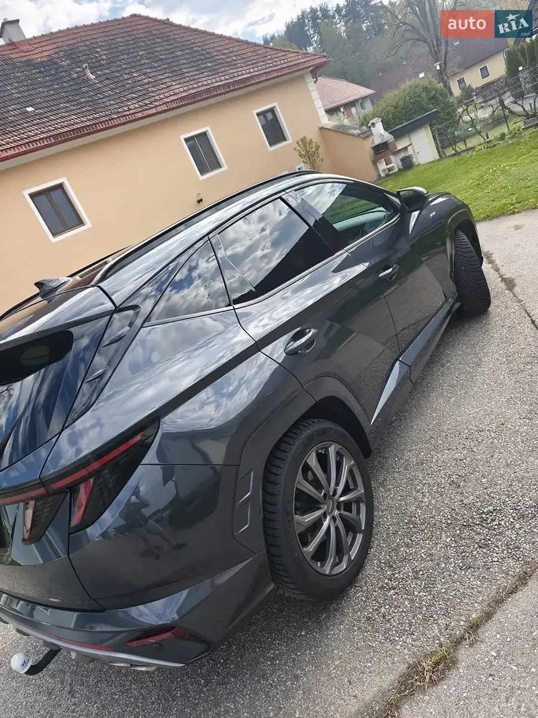 2021 Hyundai Tucson - мініатюра 3