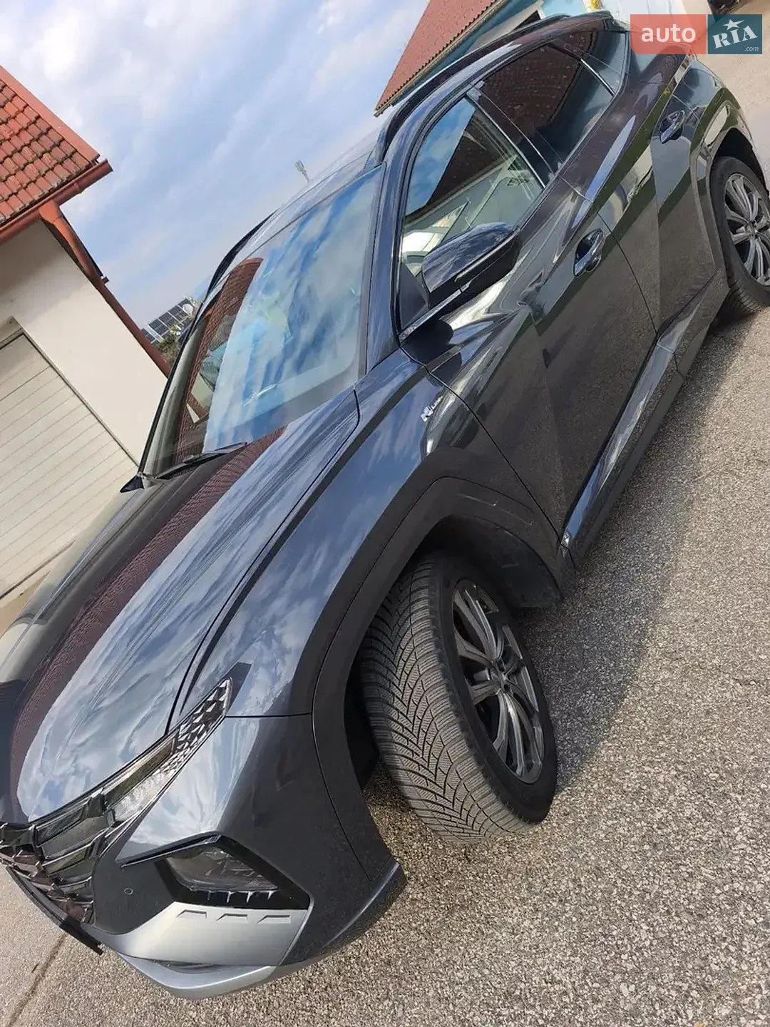 2021 Hyundai Tucson - мініатюра 5