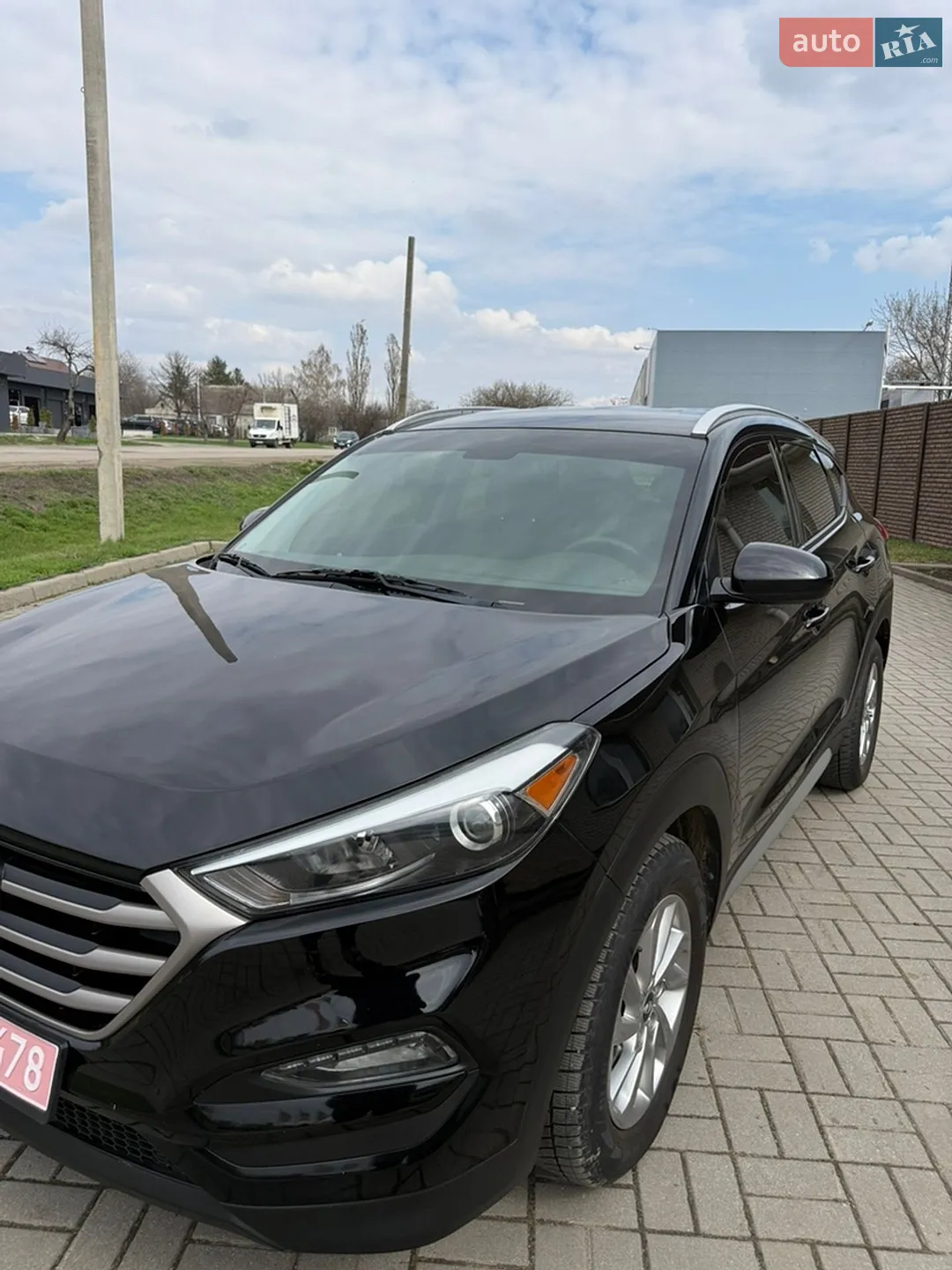 2018 Hyundai Tucson - мініатюра 2
