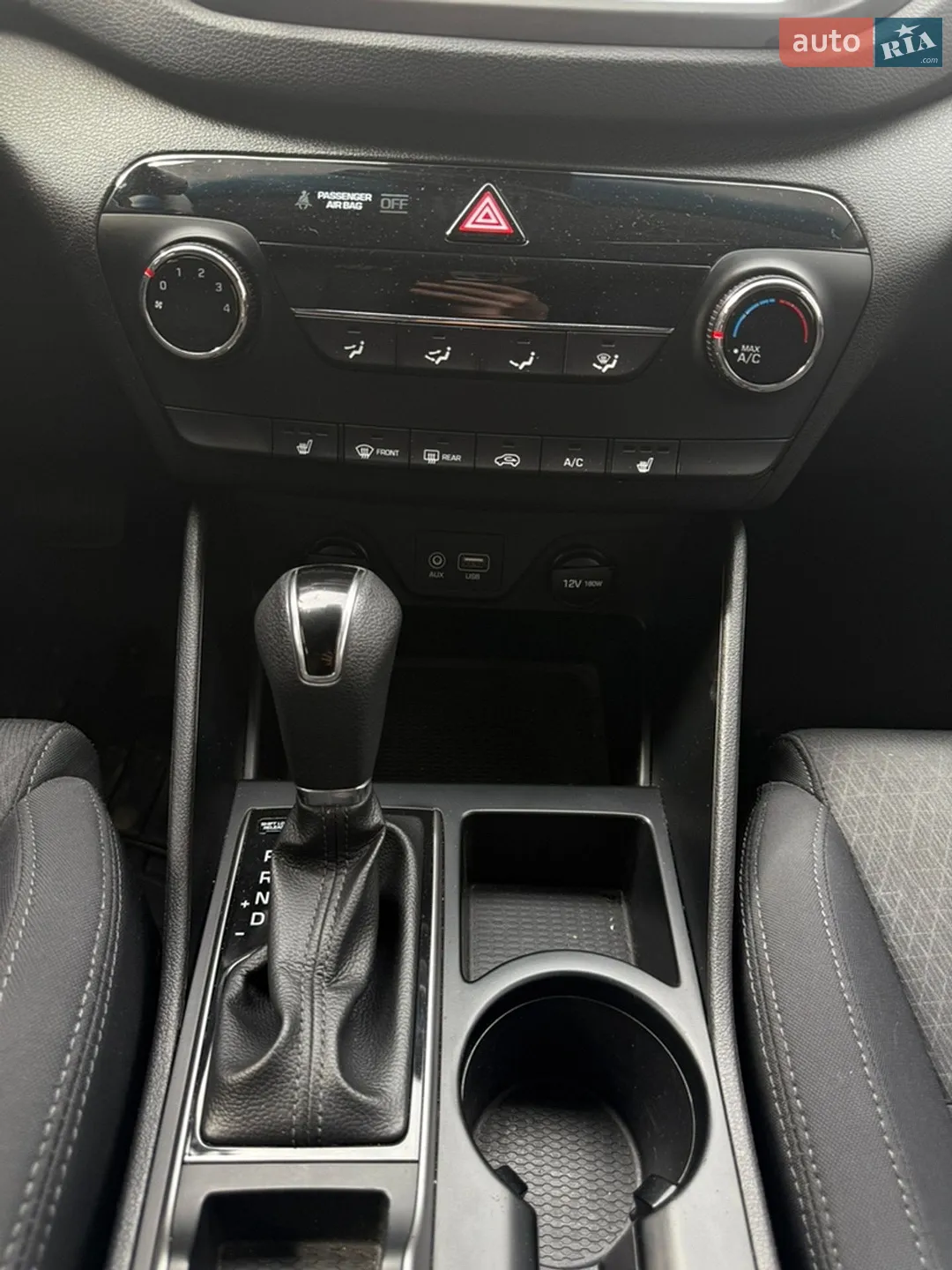 2018 Hyundai Tucson - мініатюра 16