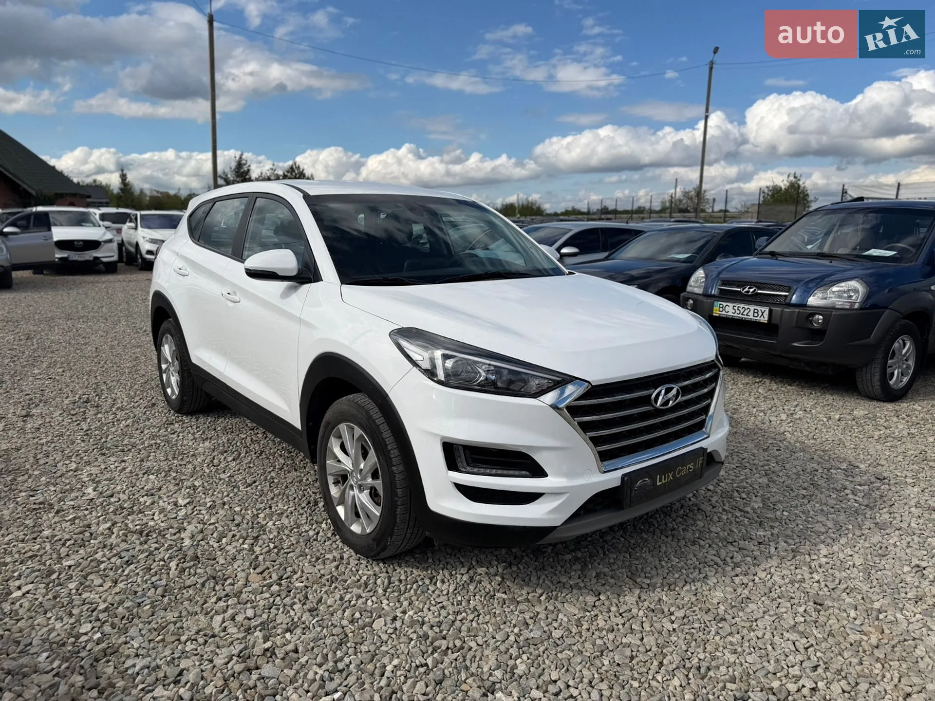 2019 Hyundai Tucson - мініатюра 2
