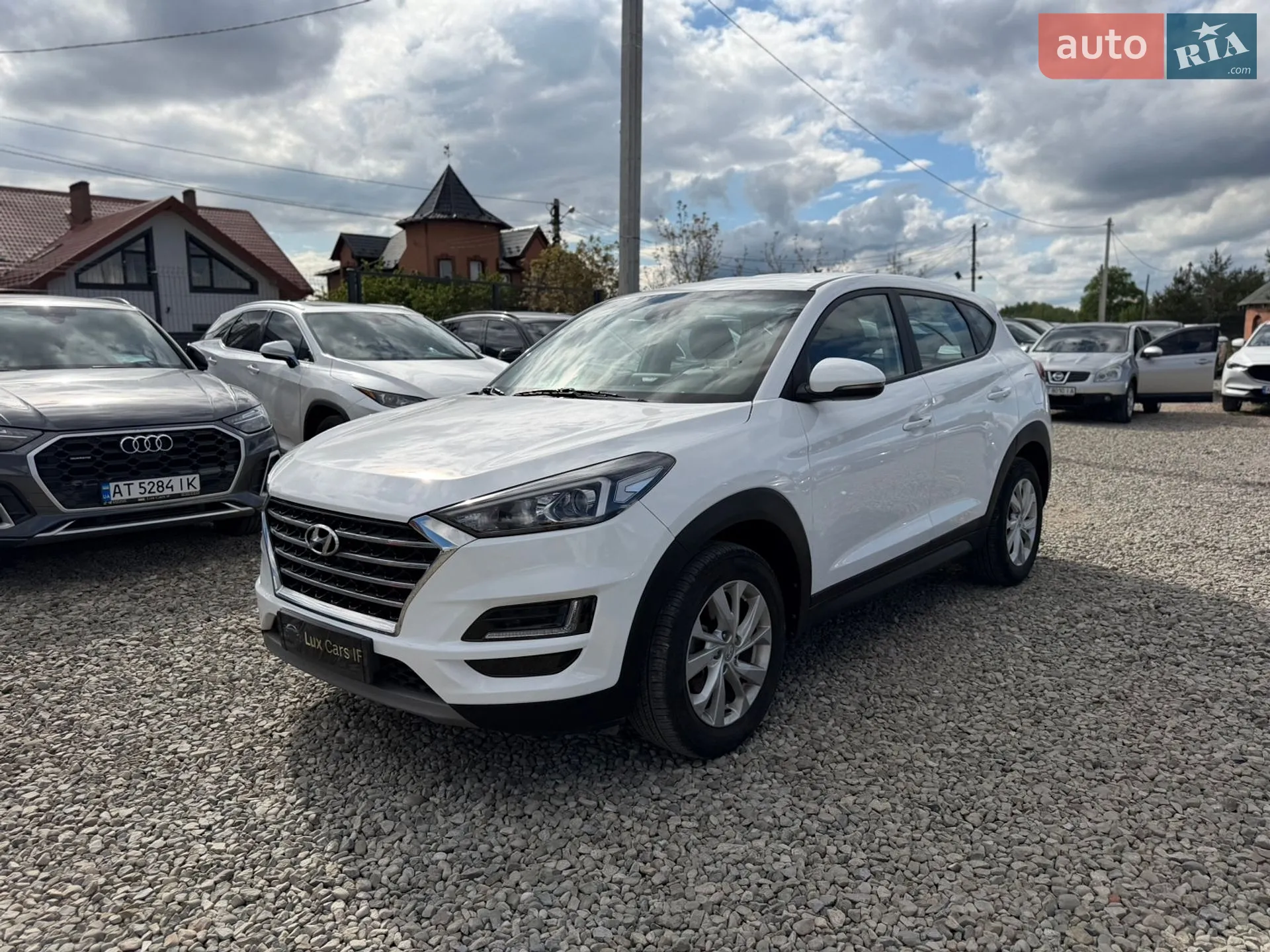 2019 Hyundai Tucson - мініатюра 7