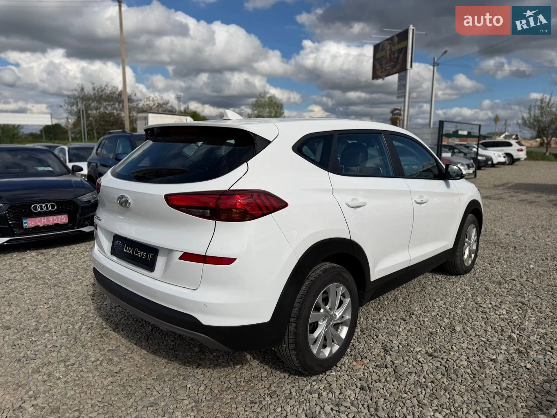 2019 Hyundai Tucson - мініатюра 12