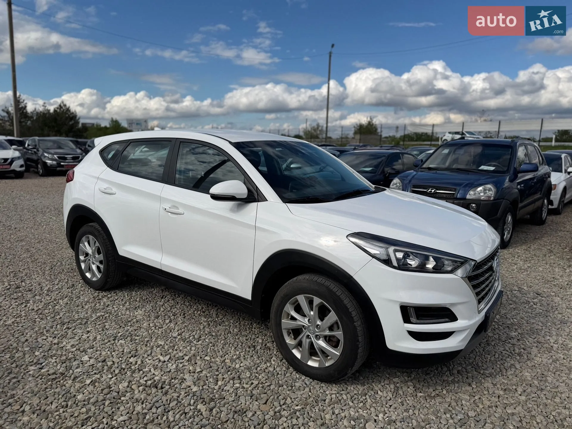2019 Hyundai Tucson - мініатюра 14